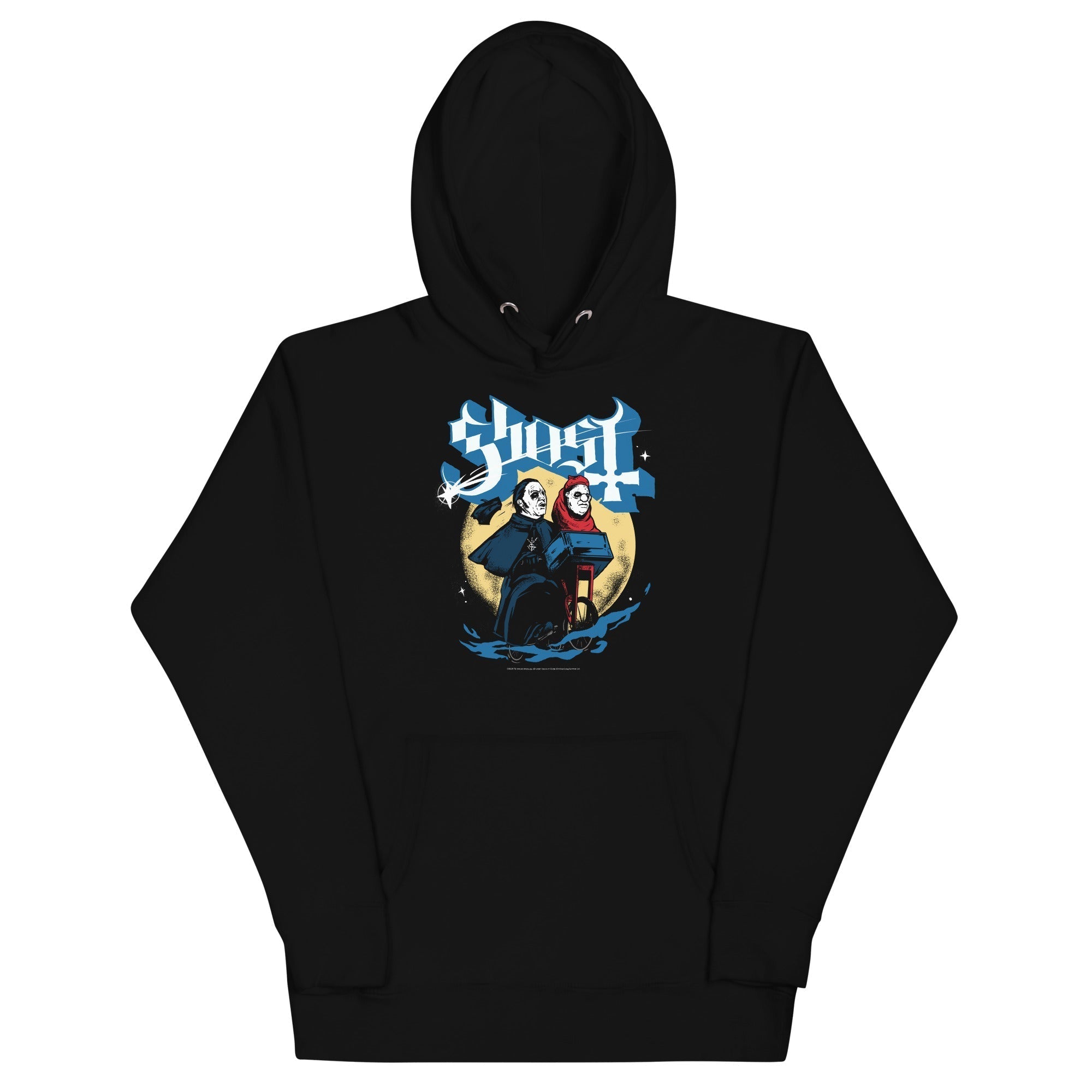 Ghost - Two Headed Monster Hoodie T-Shirts, Sweatshirt | CiraTrend.com
