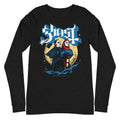 Ghost - Two Headed Monster Long Sleeve T-Shirt Hoodie, Sweatshirt | CiraTrend.com