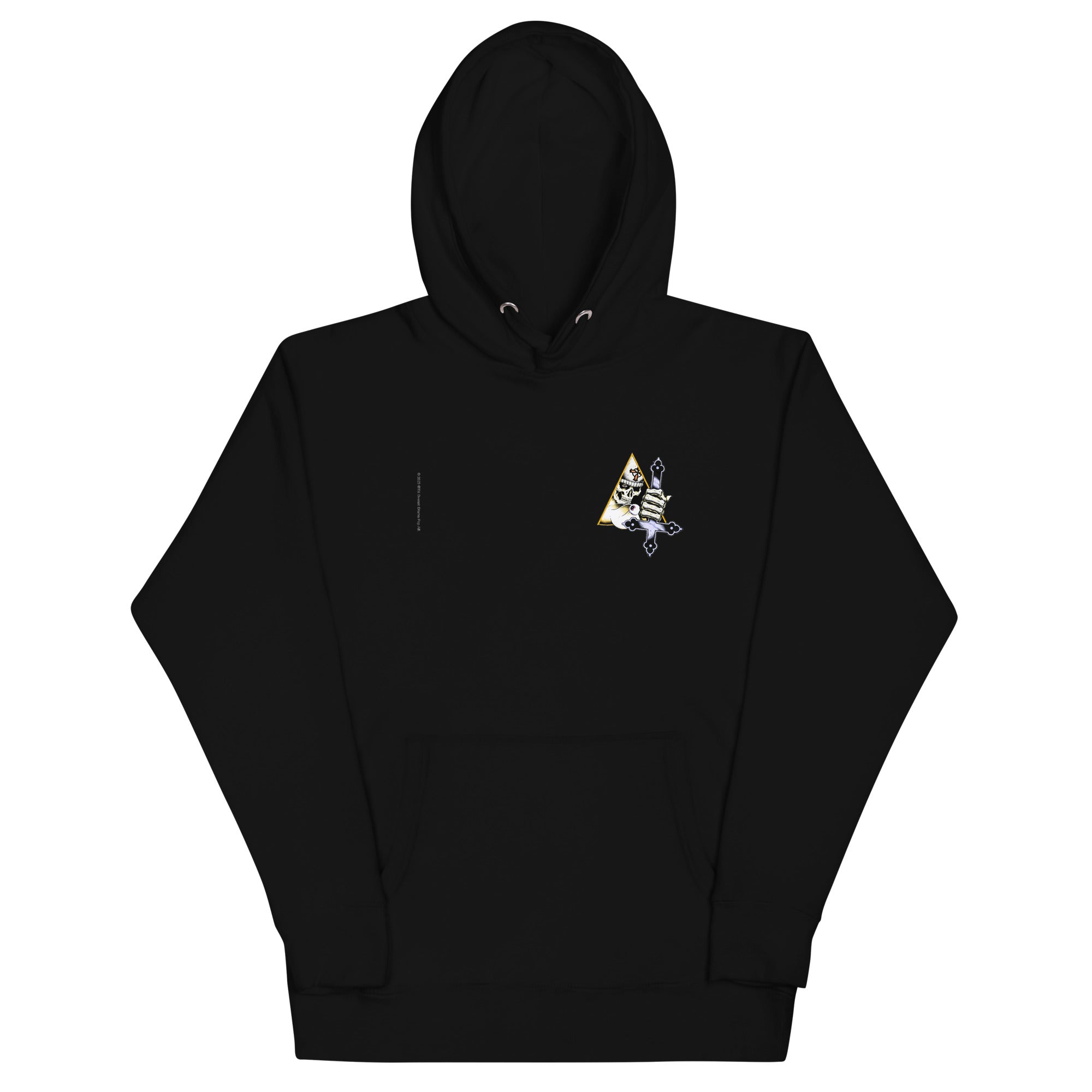 Ghost - Triangle Logo Hoodie T-Shirts, Sweatshirt | CiraTrend.com