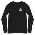 Ghost - Triangle Logo Long Sleeve T-Shirt Hoodie, Sweatshirt | CiraTrend.com