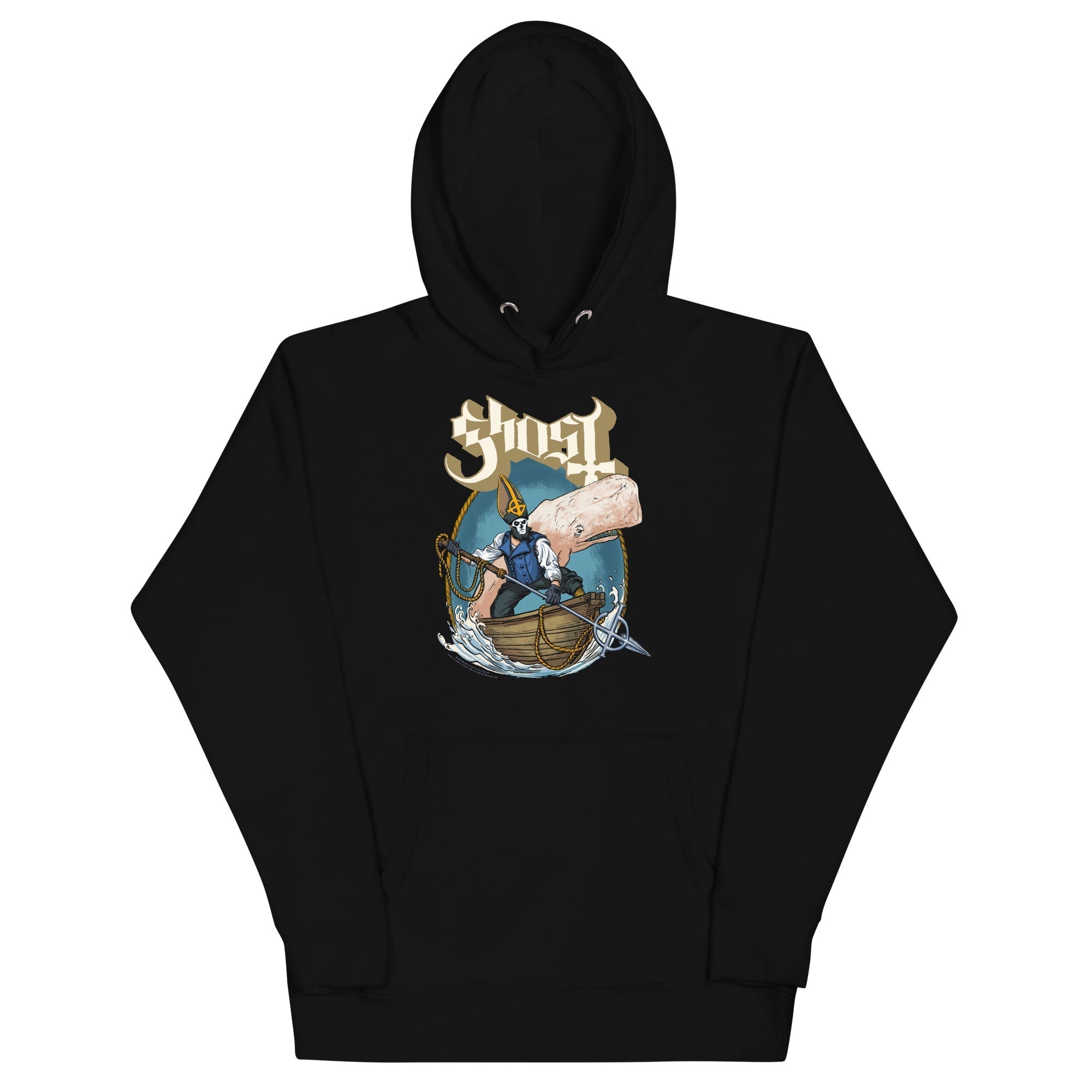 Ghost - Seven Seas Hoodie T-Shirts, Sweatshirt | CiraTrend.com