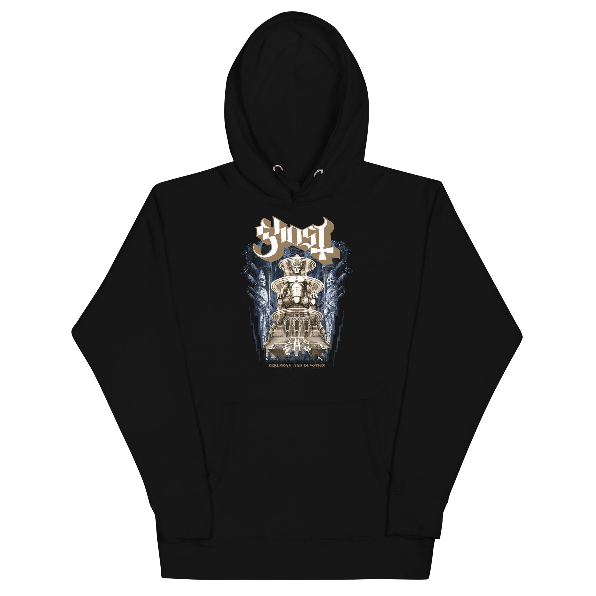 Ghost - Monument Hoodie T-Shirts, Sweatshirt | CiraTrend.com