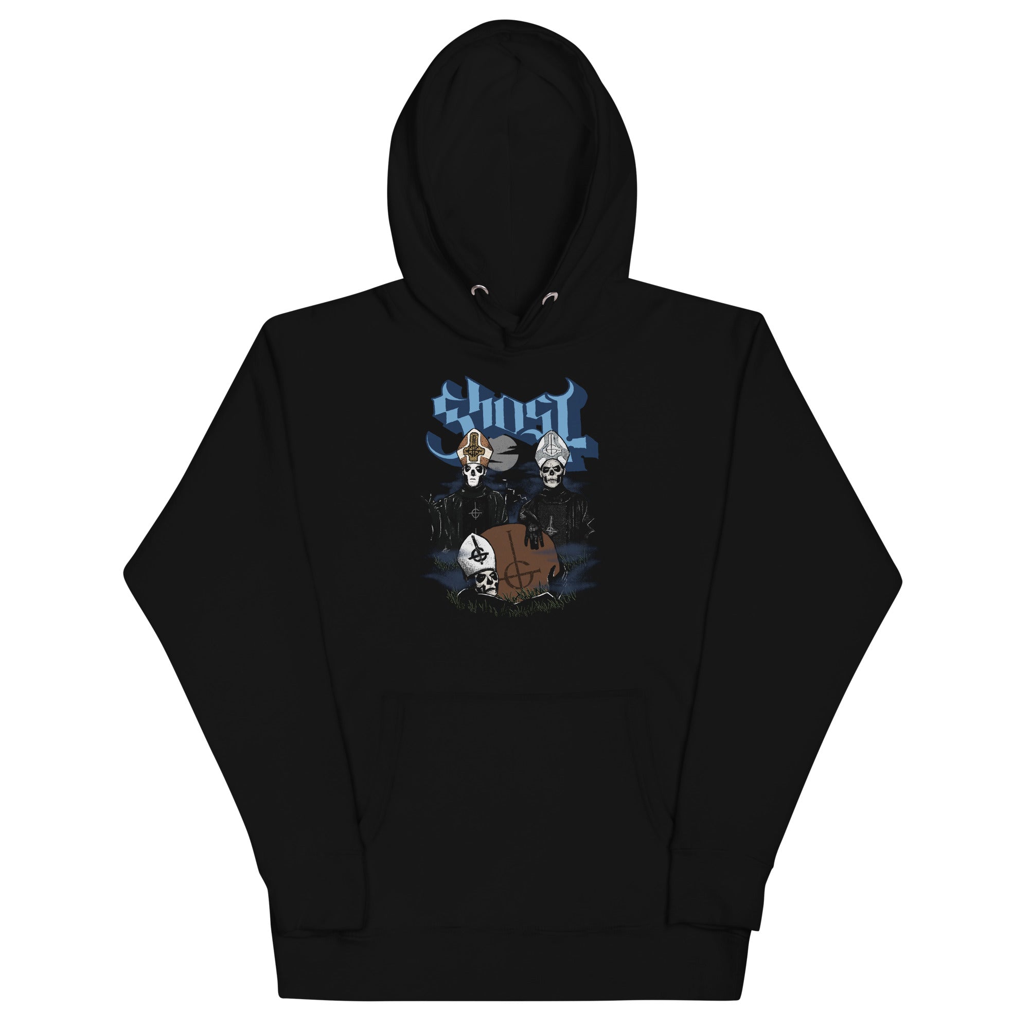 Ghost - Midnight Hoodie T-Shirts, Sweatshirt | CiraTrend.com