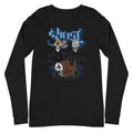 Ghost - Midnight Long Sleeve T-Shirt Hoodie, Sweatshirt | CiraTrend.com
