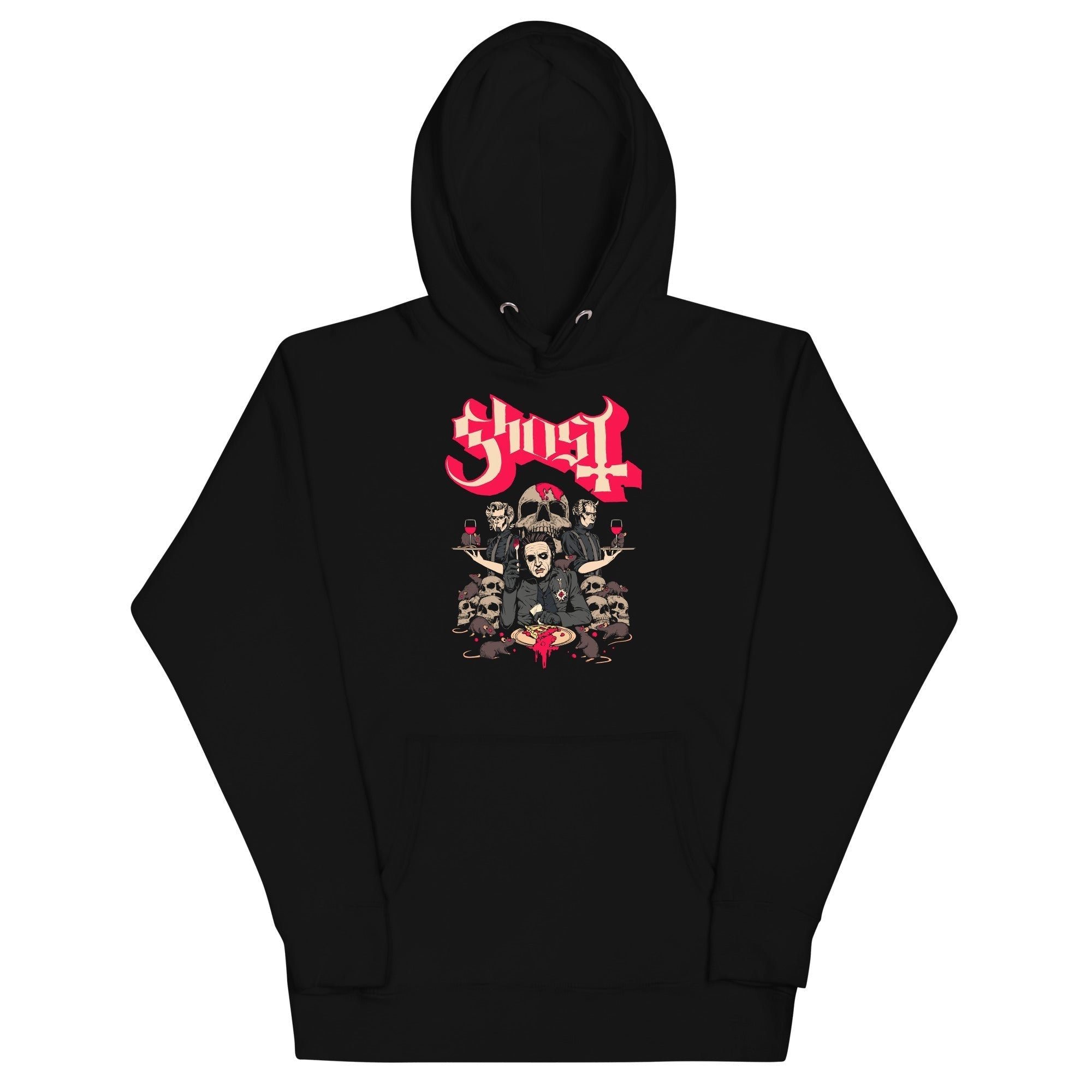 Ghost - Pick Your Poison Hoodie T-Shirts, Sweatshirt | CiraTrend.com