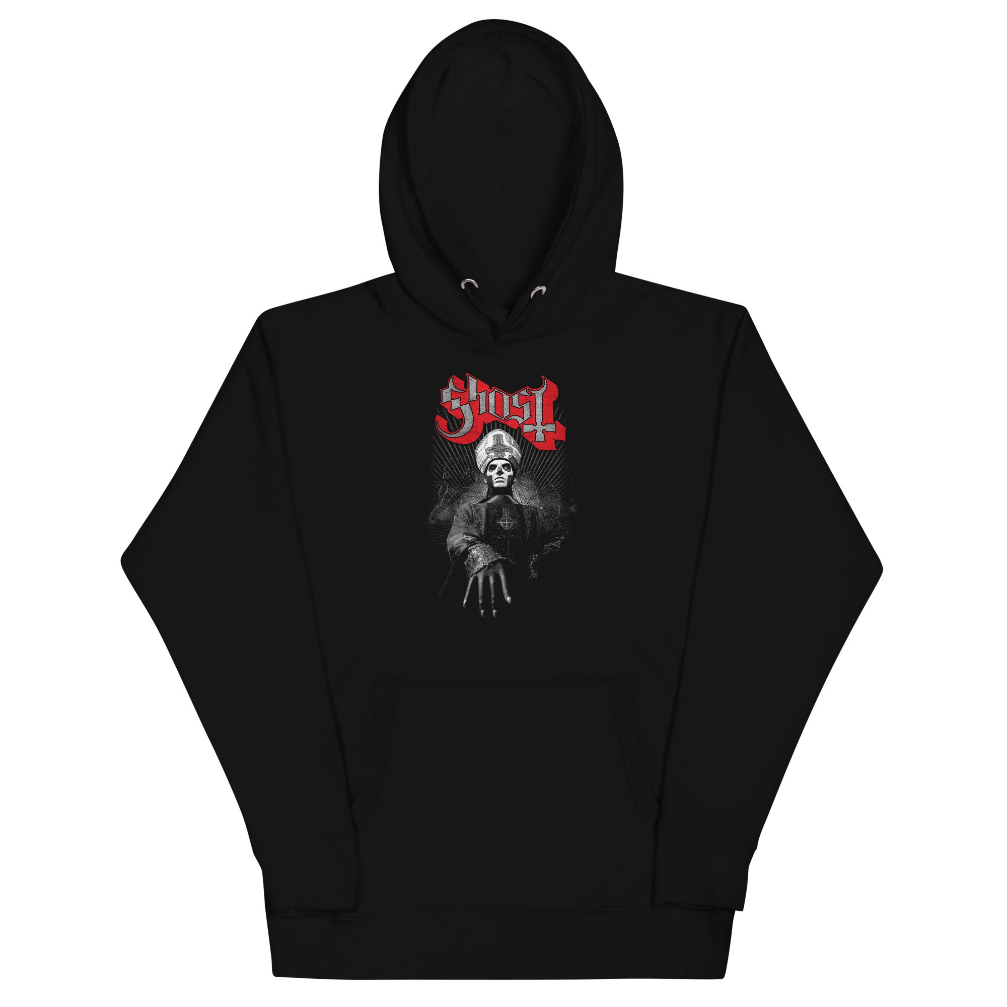Ghost - Silveresque Hoodie T-Shirts, Sweatshirt | CiraTrend.com