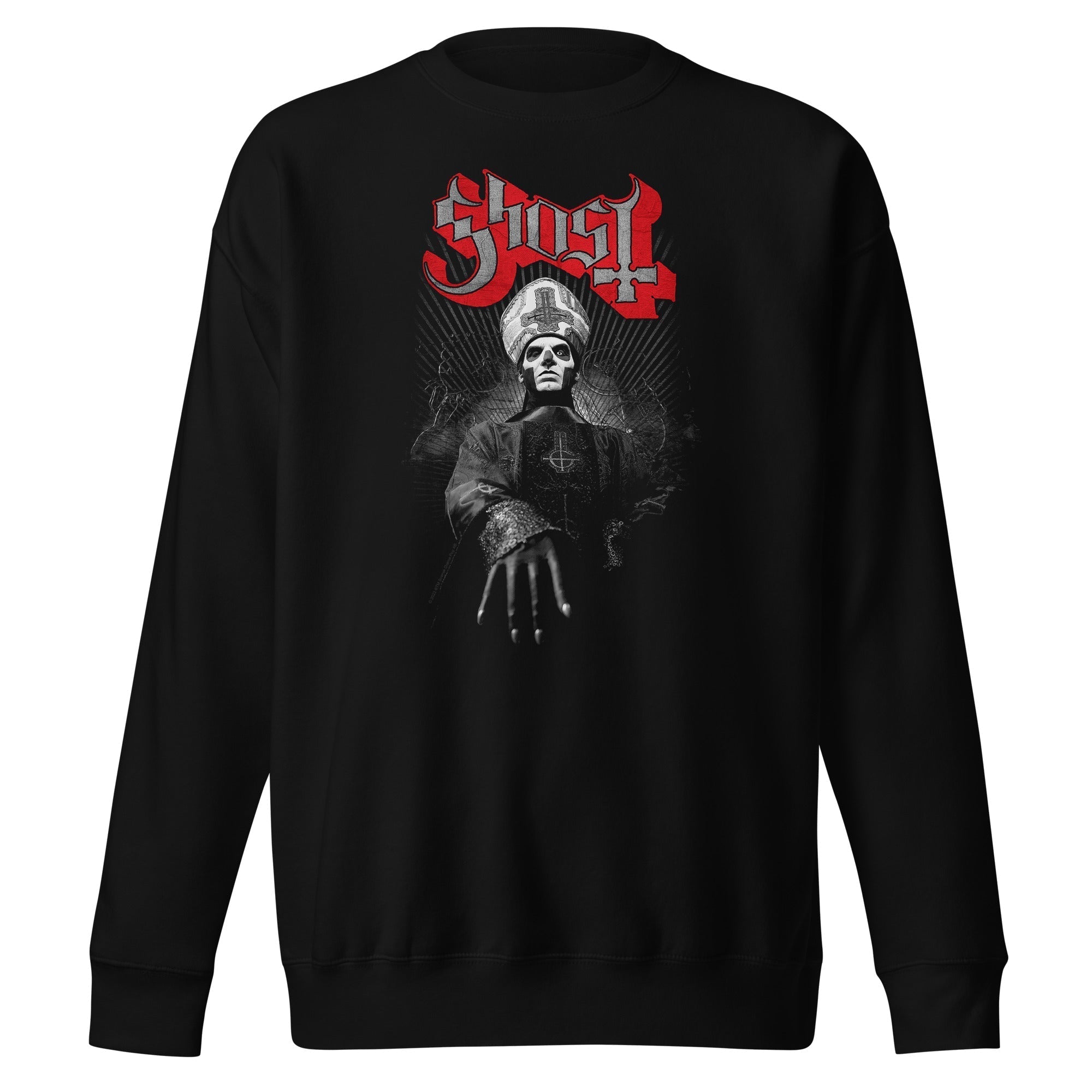 Ghost - Silveresque Sweatshirt T-Shirts, Hoodie | CiraTrend.com