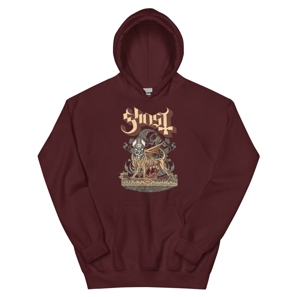 Ghost Absolution Hoodie T-Shirts, Sweatshirt | CiraTrend.com (Image 1)