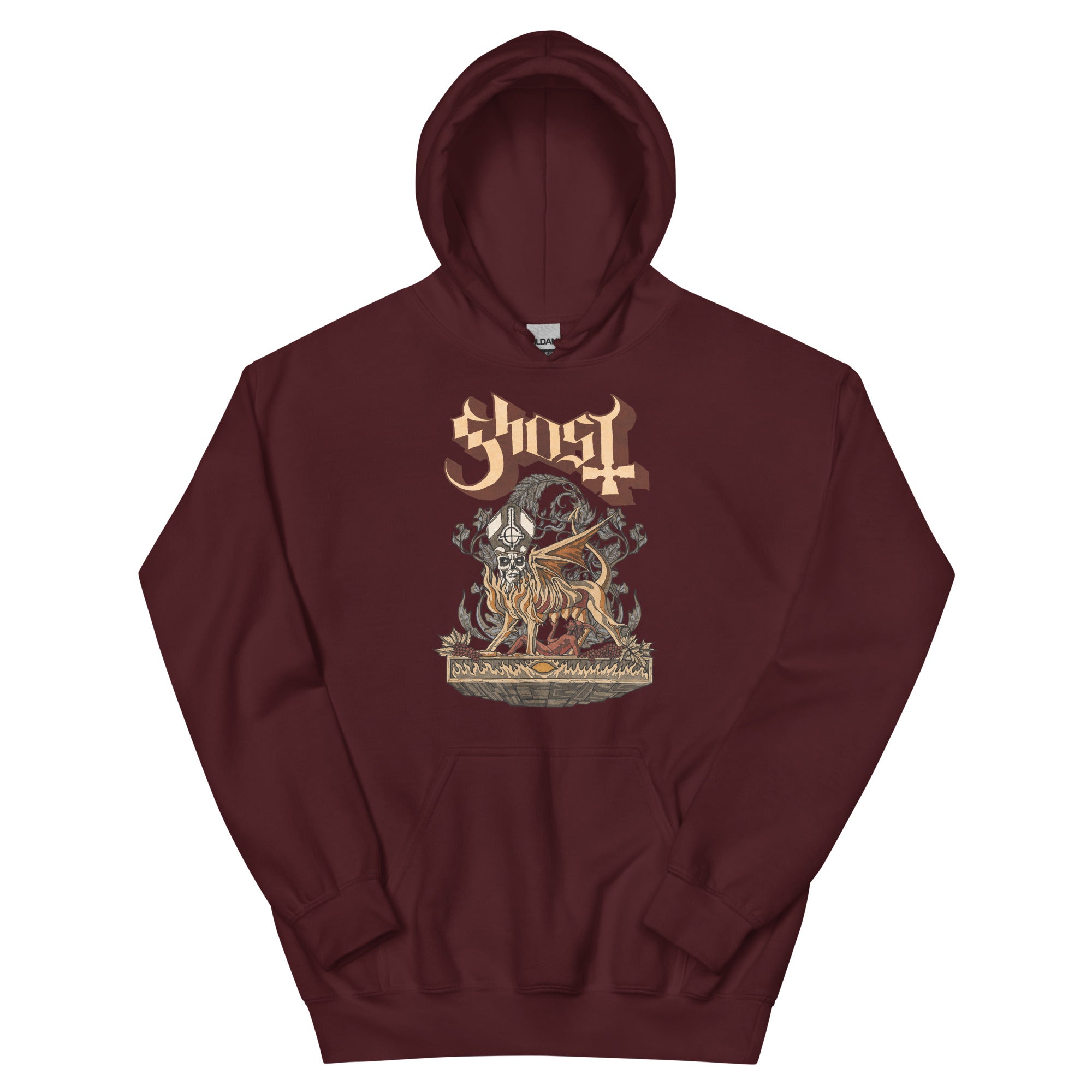 Ghost Absolution Hoodie T-Shirts, Sweatshirt | CiraTrend.com (Image 1)