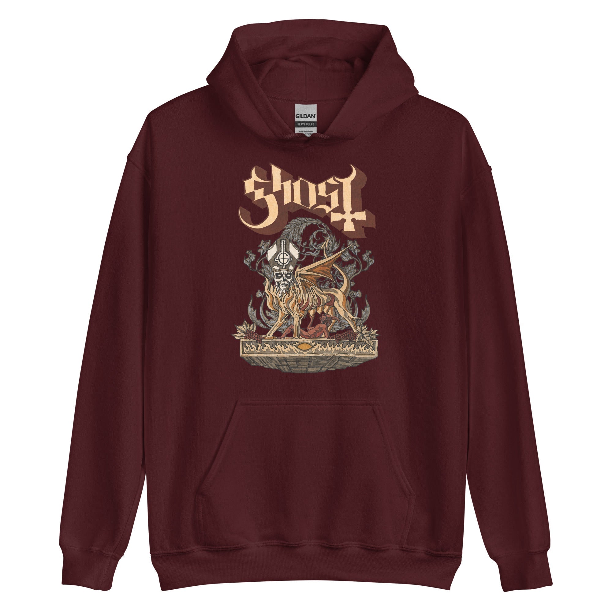 Ghost Absolution Hoodie T-Shirts, Sweatshirt | CiraTrend.com (Image 2)