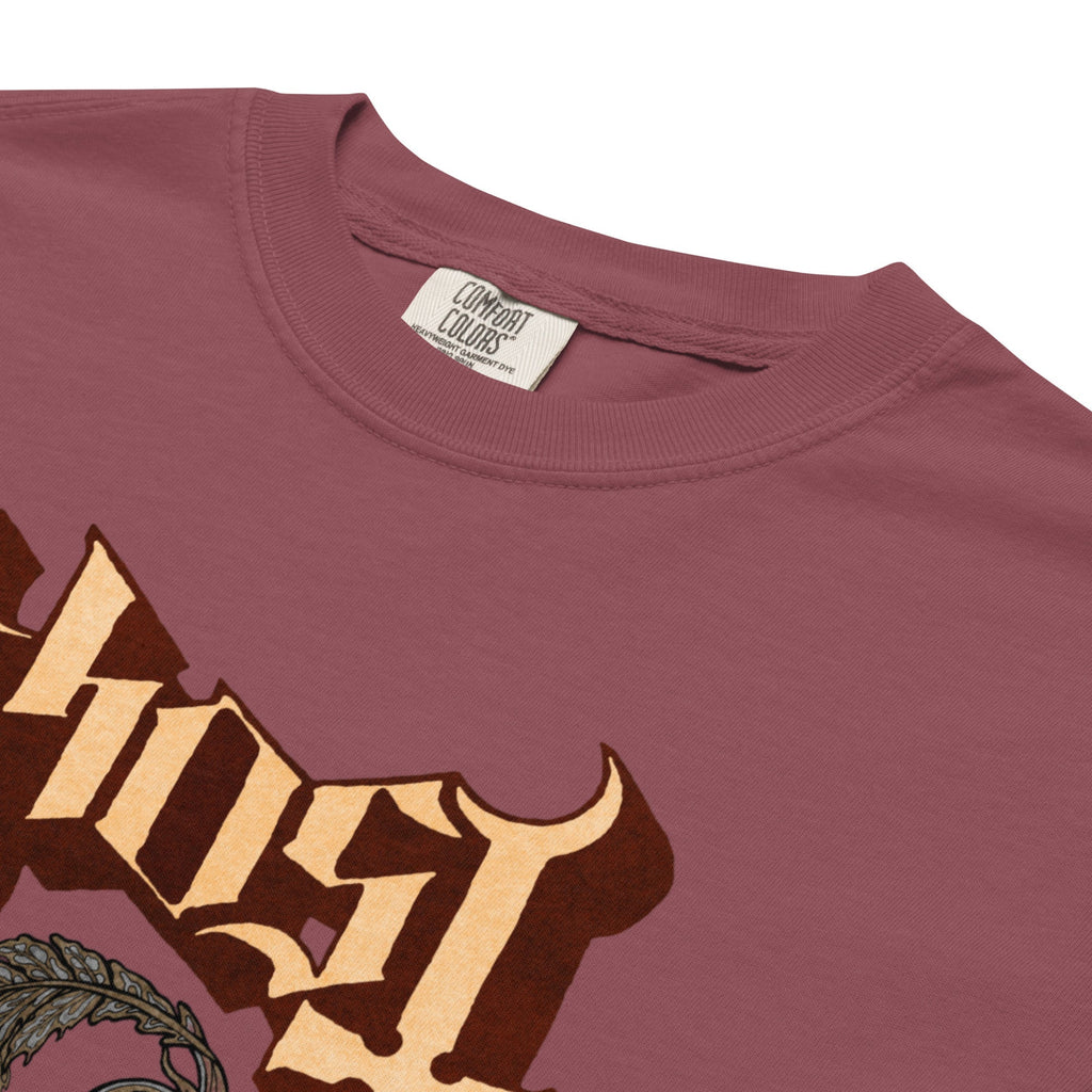 Ghost Absolution Mineral Wash T-Shirt Hoodie, Sweatshirt | CiraTrend.com (Image 3)
