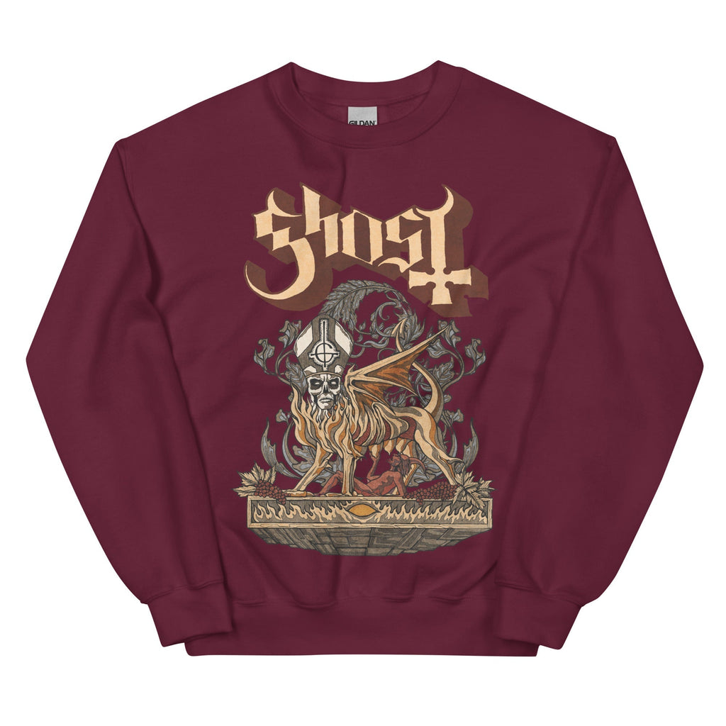 Ghost Absolution Sweatshirt T-Shirts, Hoodie | CiraTrend.com (Image 1)