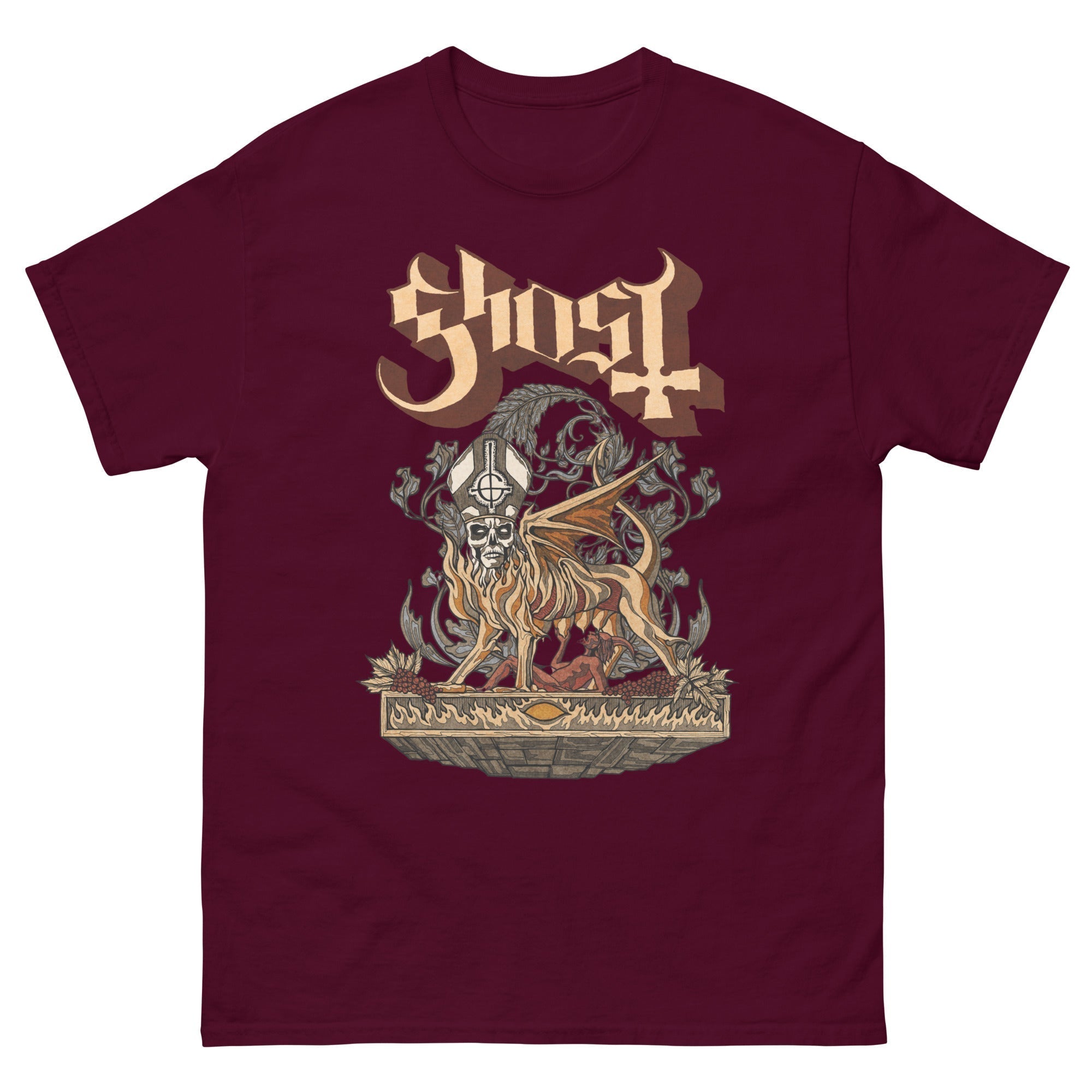 Ghost Absolution T-Shirt Hoodie, Sweatshirt | CiraTrend.com (Image 1)