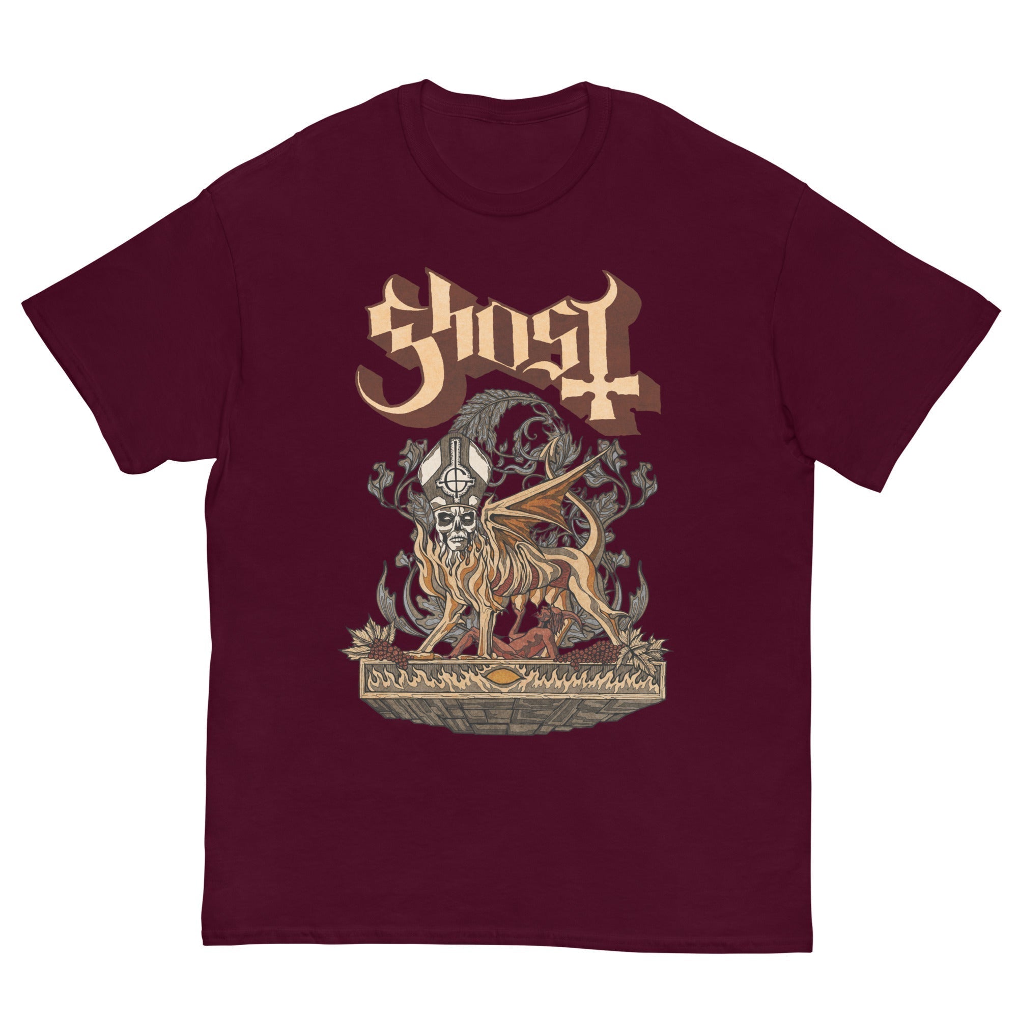 Ghost Absolution T-Shirt Hoodie, Sweatshirt | CiraTrend.com (Image 3)