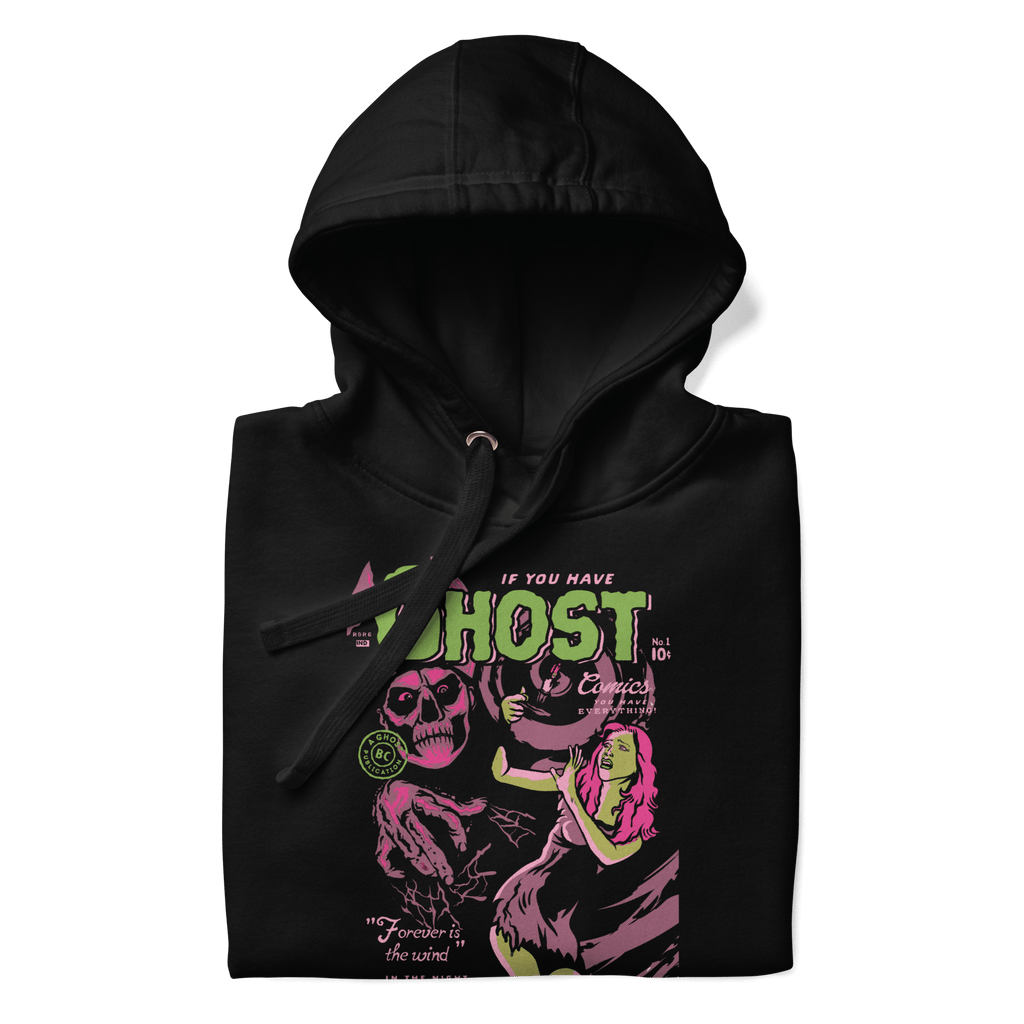 Ghost Comics Vintage Hoodie T-Shirts, Sweatshirt | CiraTrend.com (Image 1)