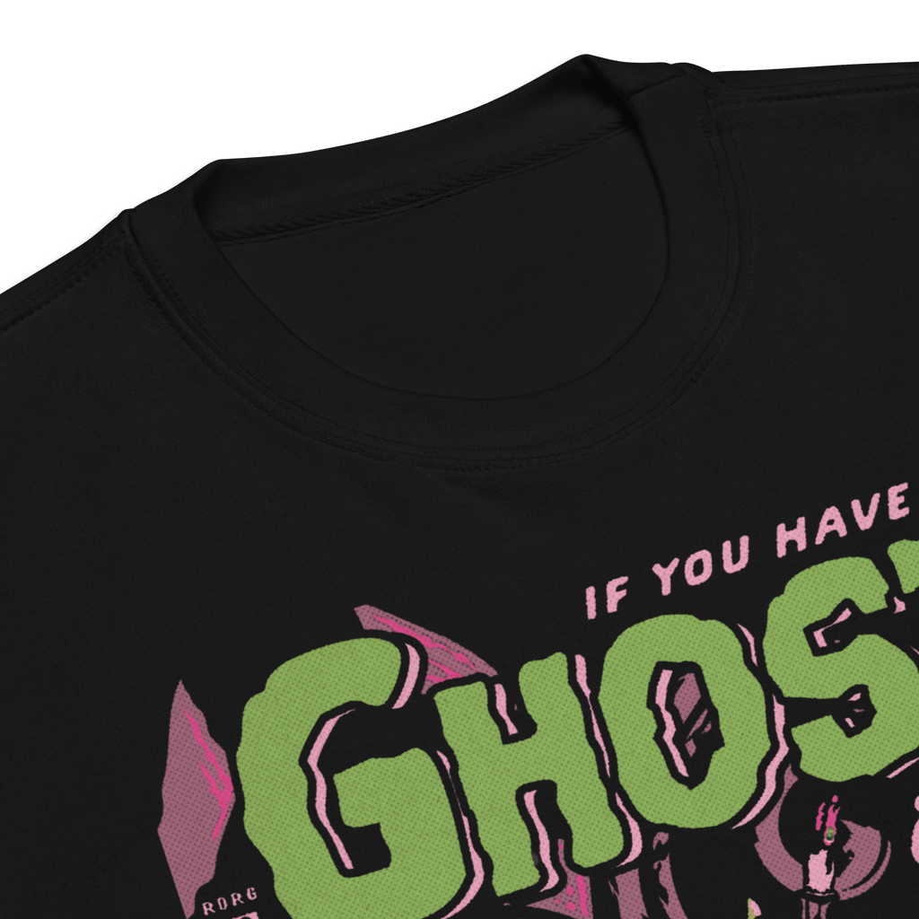 Ghost Comics Vintage Sweatshirt T-Shirts, Hoodie | CiraTrend.com (Image 3)
