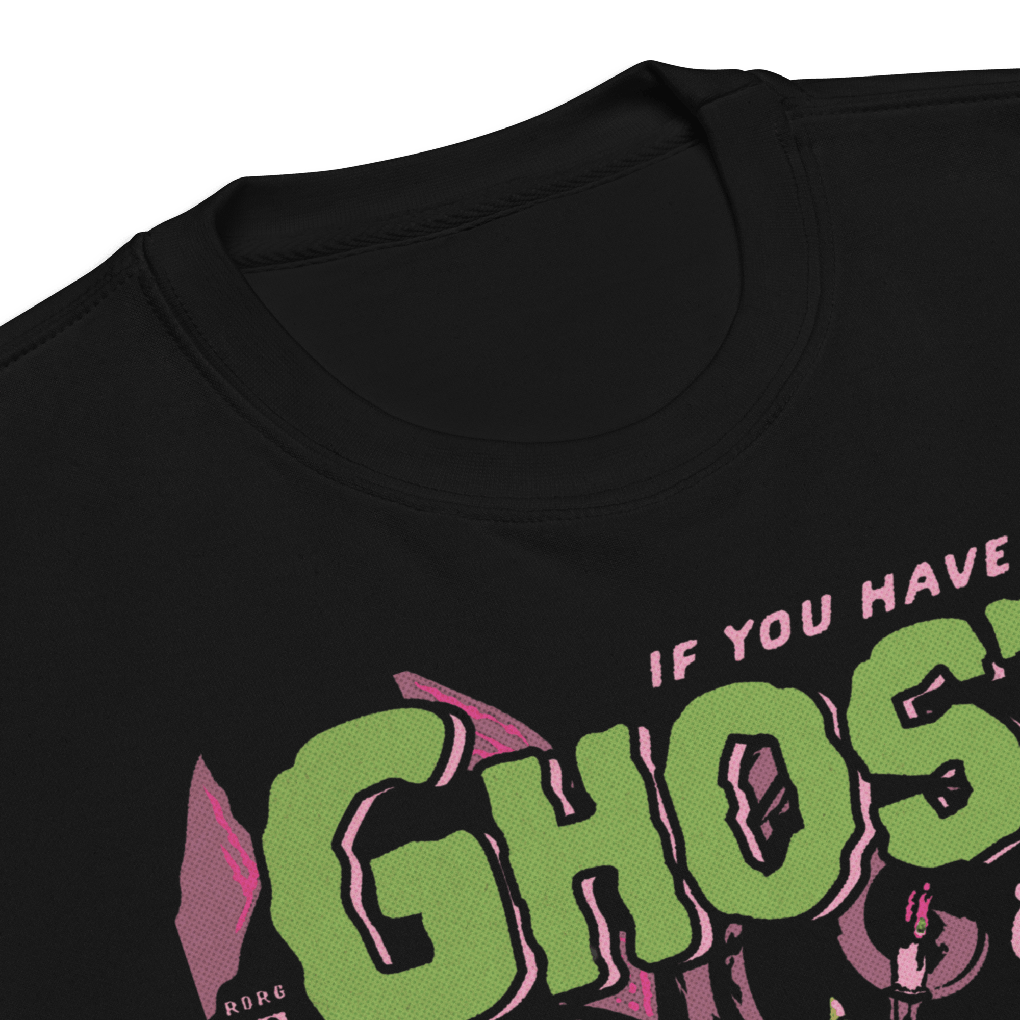 Ghost Comics Vintage Sweatshirt T-Shirts, Hoodie | CiraTrend.com (Image 3)