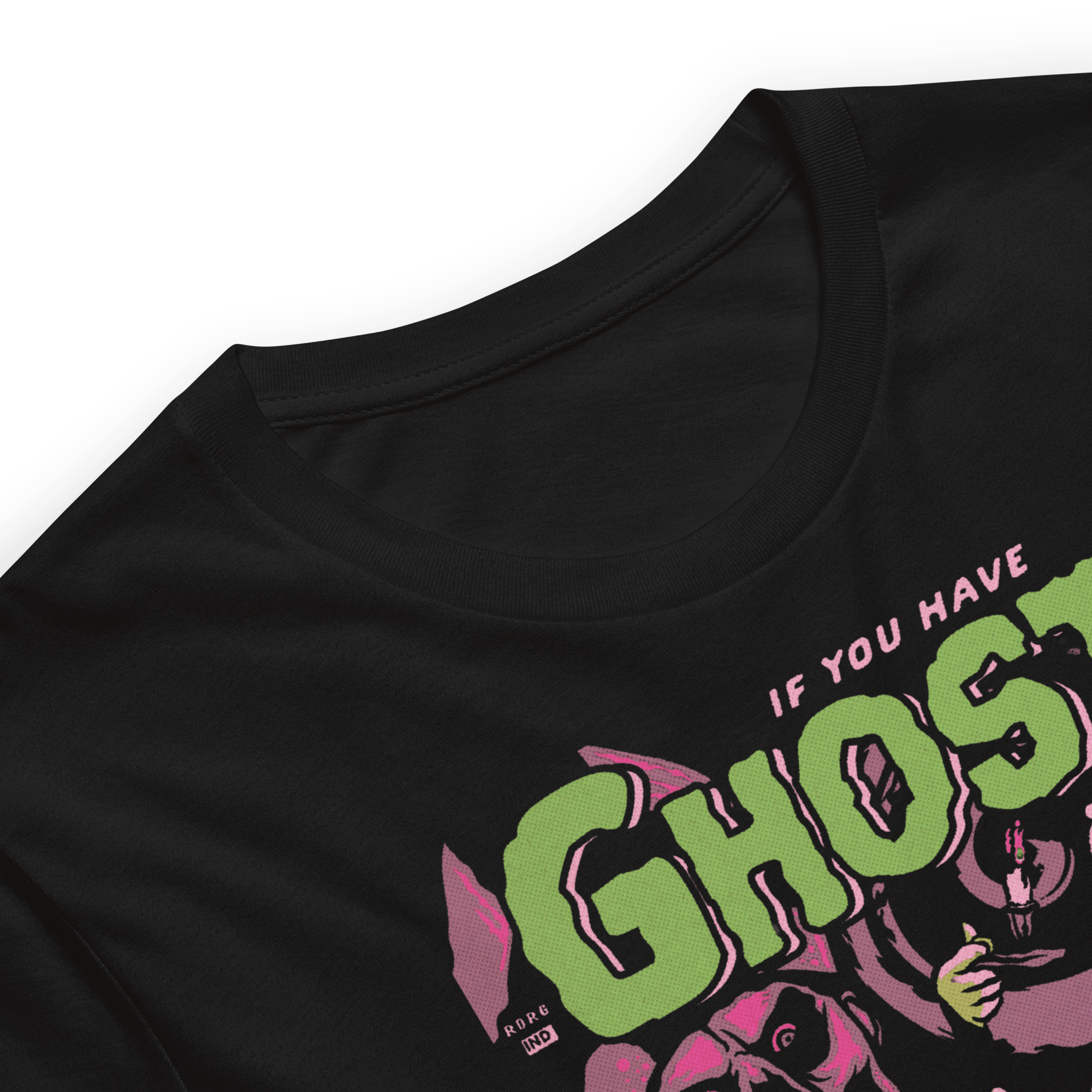 Ghost Comics Vintage T-Shirt Hoodie, Sweatshirt | CiraTrend.com (Image 3)