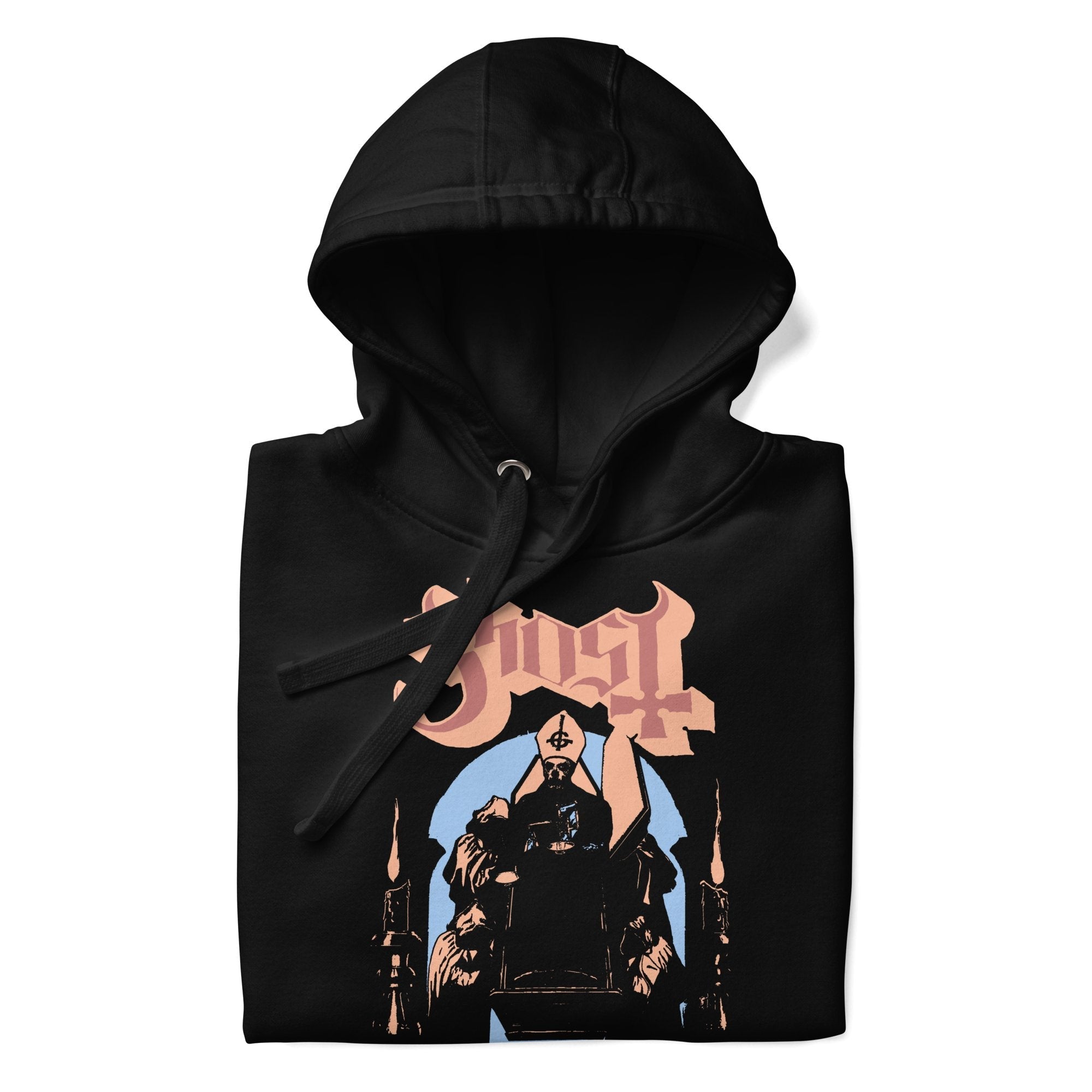 Ghost Darkness Classic Hoodie T-Shirts, Sweatshirt | CiraTrend.com (Image 2)