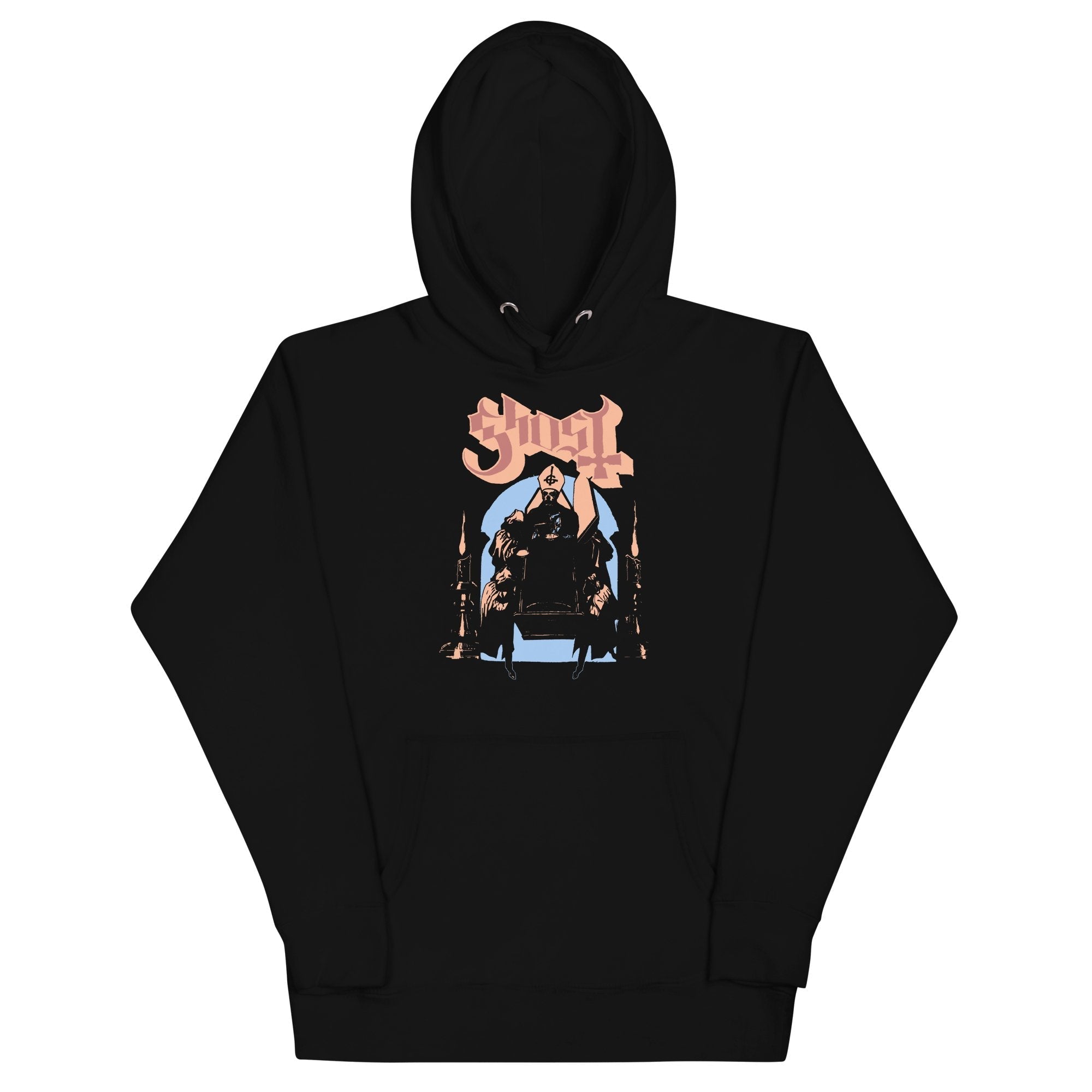 Ghost Darkness Classic Hoodie T-Shirts, Sweatshirt | CiraTrend.com (Image 1)