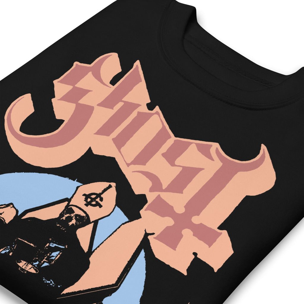 Ghost Darkness Jumbo Print Sweatshirt T-Shirts, Hoodie | CiraTrend.com (Image 3)