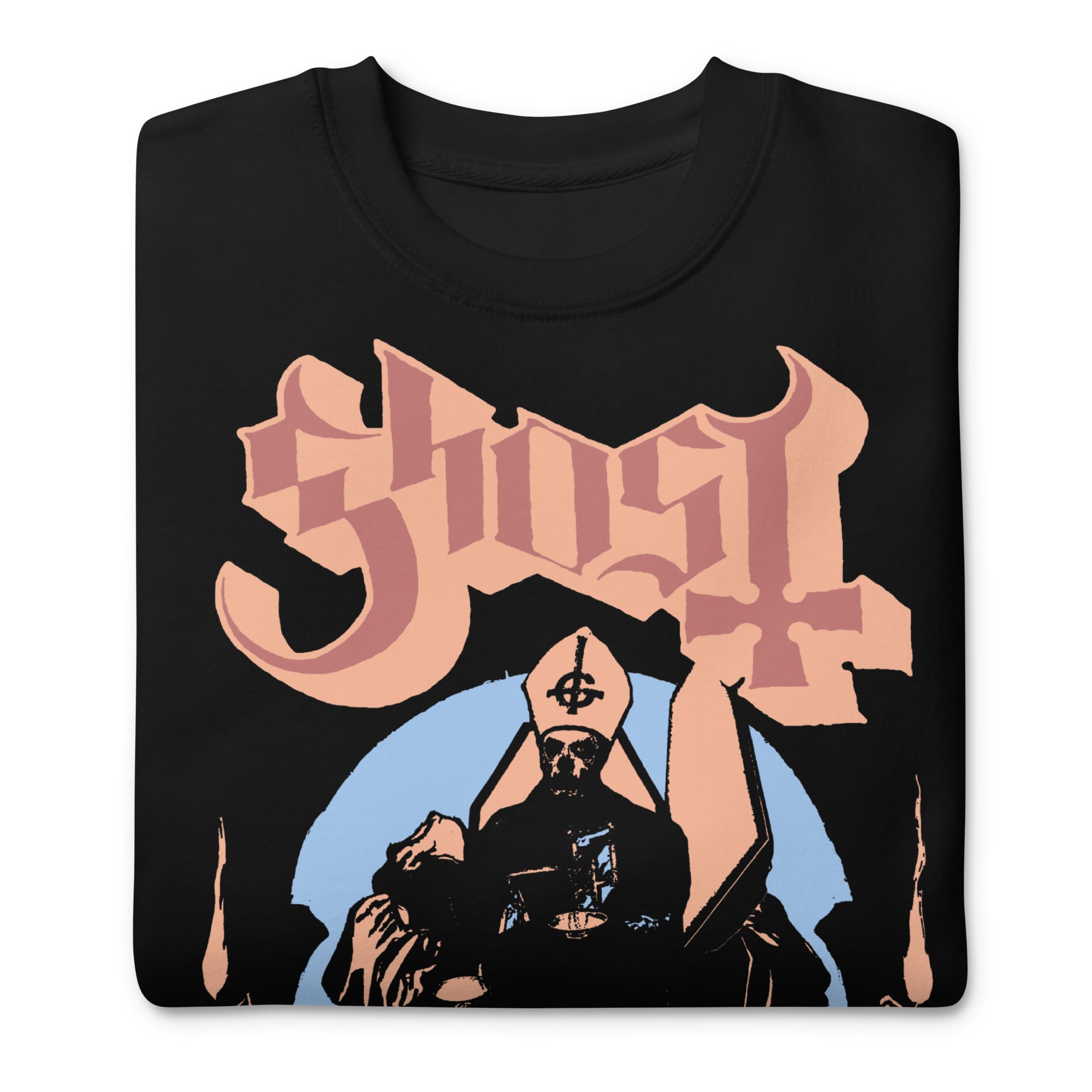 Ghost Darkness Jumbo Print Sweatshirt T-Shirts, Hoodie | CiraTrend.com (Image 2)