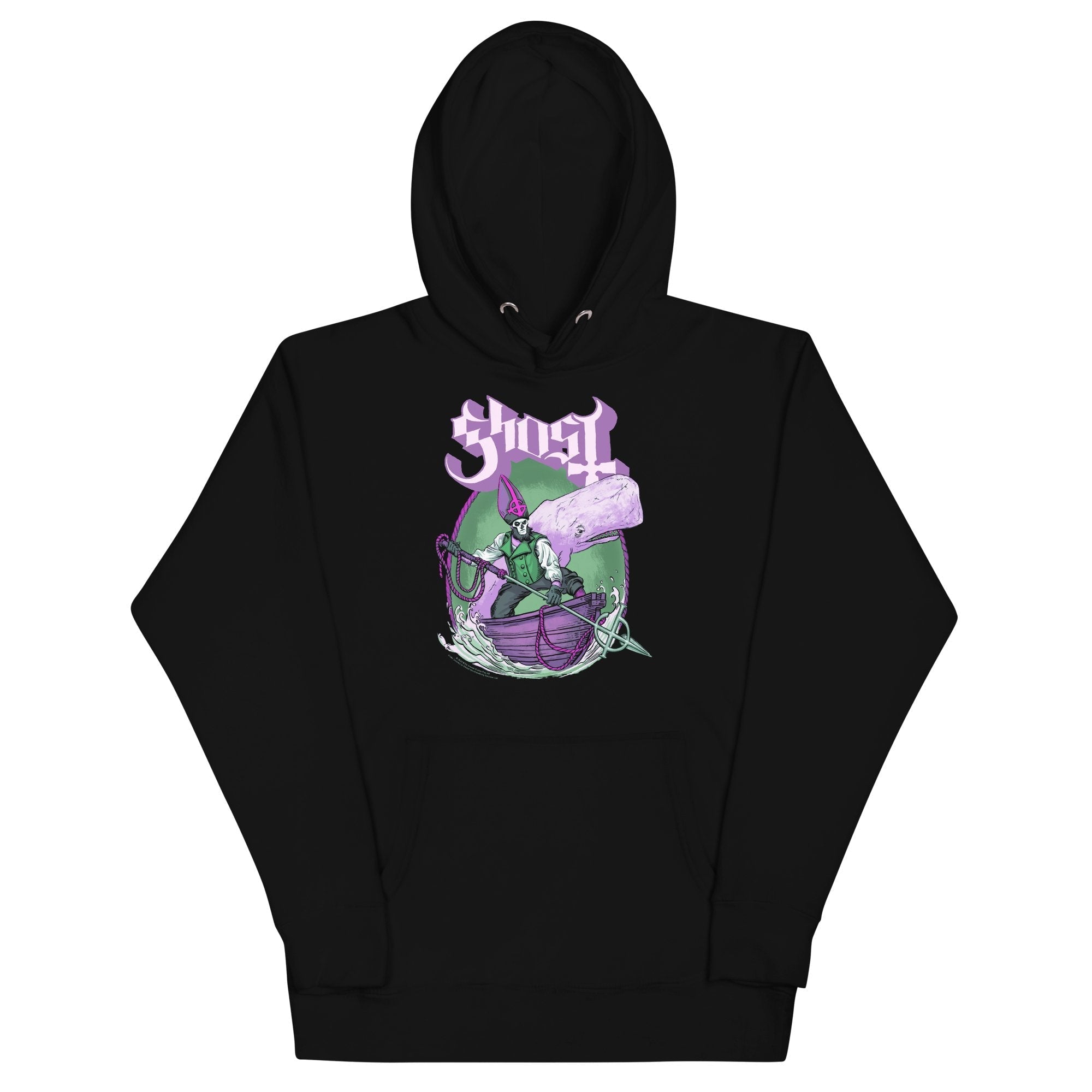 Ghost High Seas Classic Hoodie T-Shirts, Sweatshirt | CiraTrend.com (Image 1)