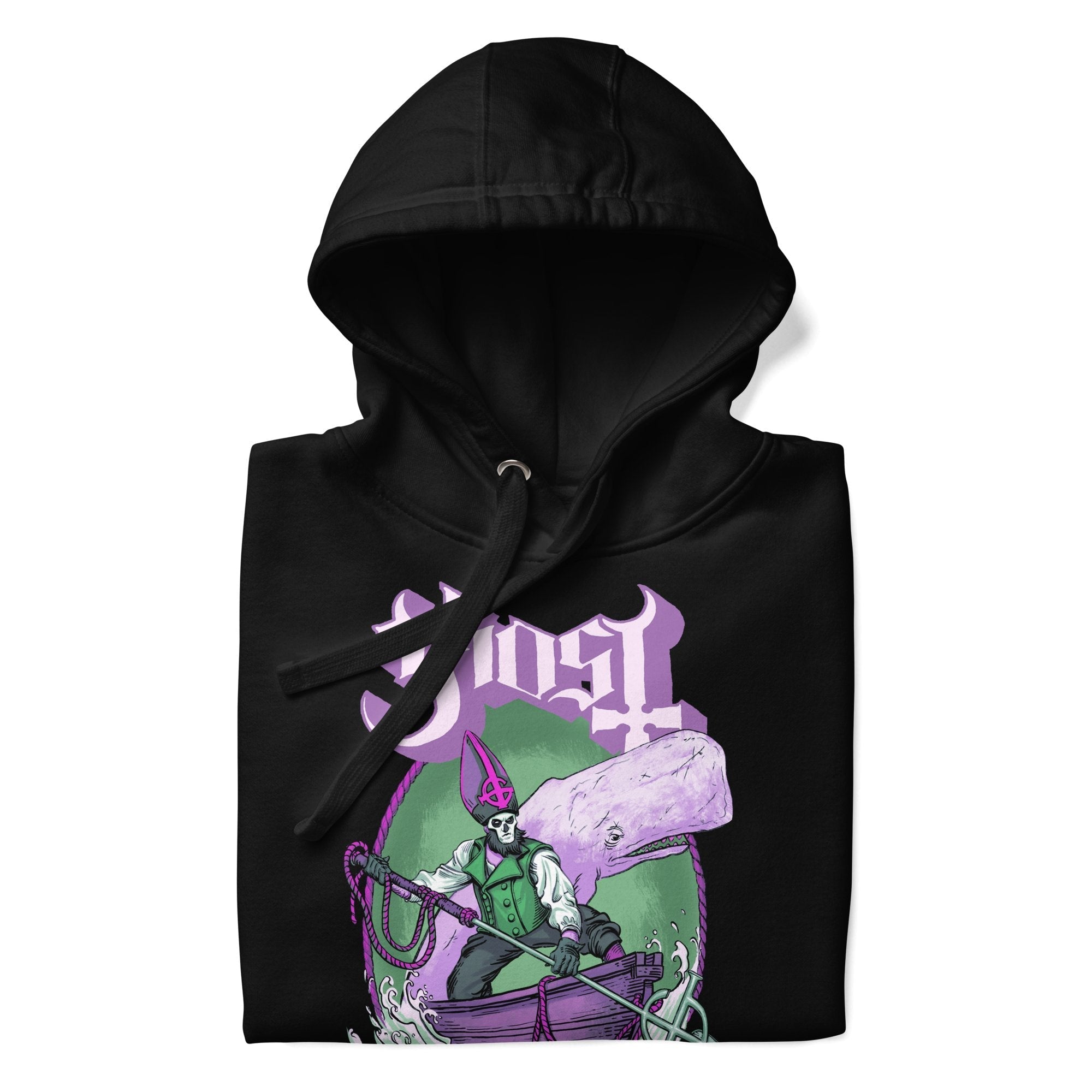 Ghost High Seas Classic Hoodie T-Shirts, Sweatshirt | CiraTrend.com (Image 2)