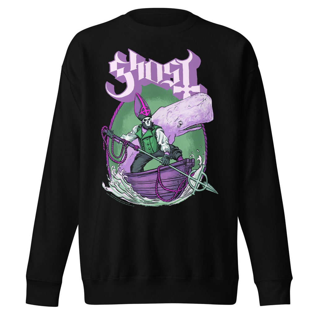 Ghost High Seas Jumbo Print Sweatshirt T-Shirts, Hoodie | CiraTrend.com (Image 1)