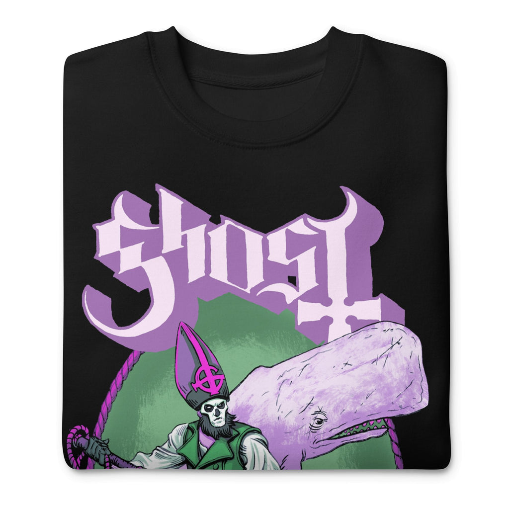 Ghost High Seas Jumbo Print Sweatshirt T-Shirts, Hoodie | CiraTrend.com (Image 3)