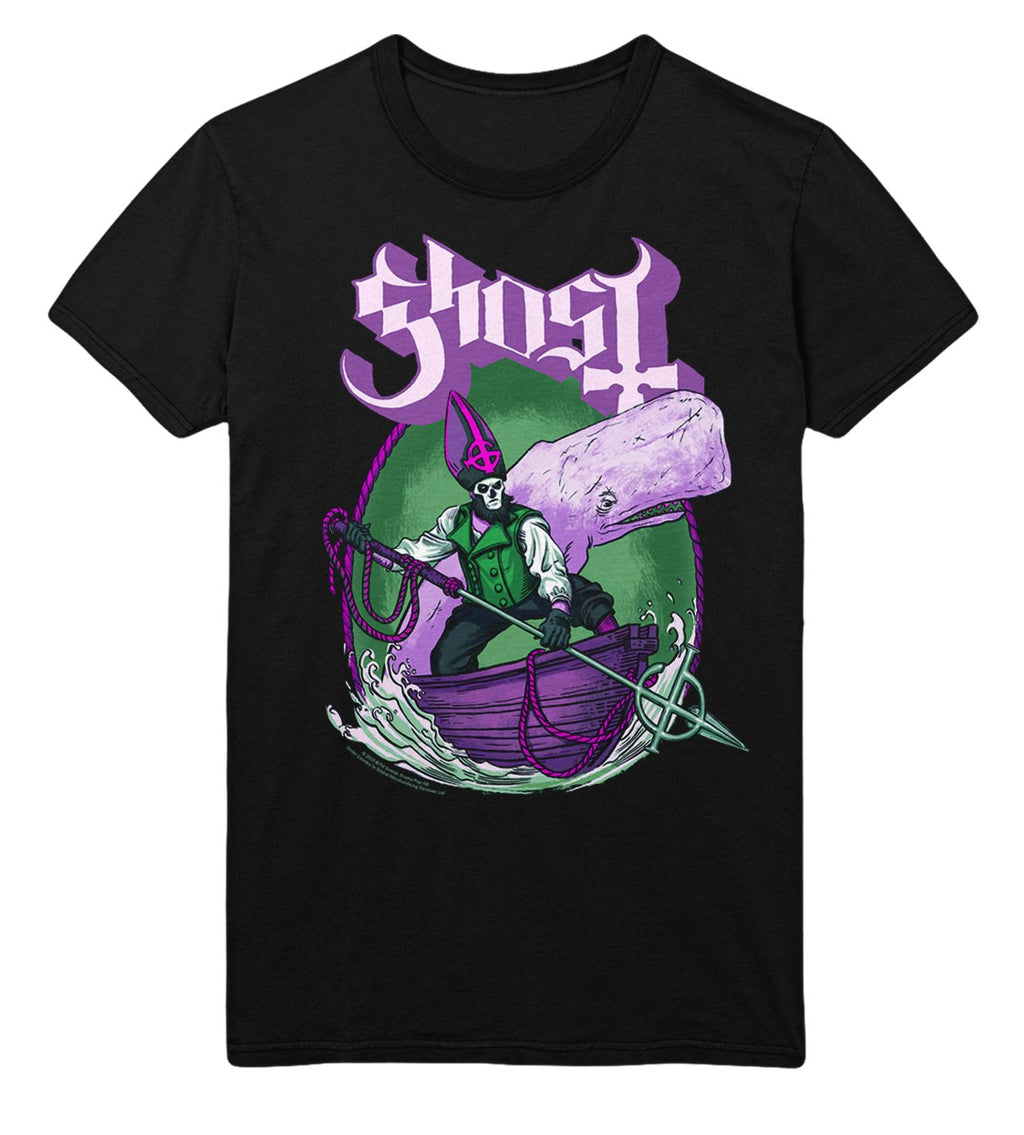 Ghost High Seas T-Shirt Hoodie, Sweatshirt | CiraTrend.com (Image 1)