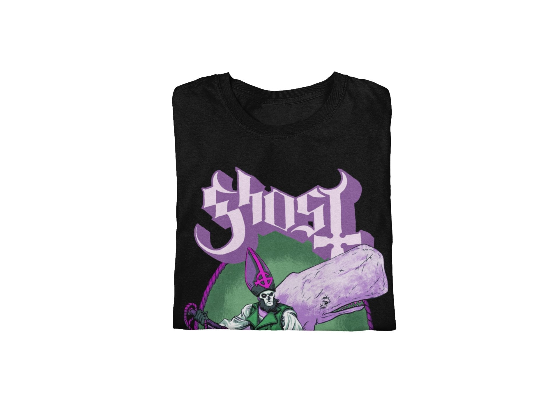 Ghost High Seas T-Shirt Hoodie, Sweatshirt | CiraTrend.com (Image 2)