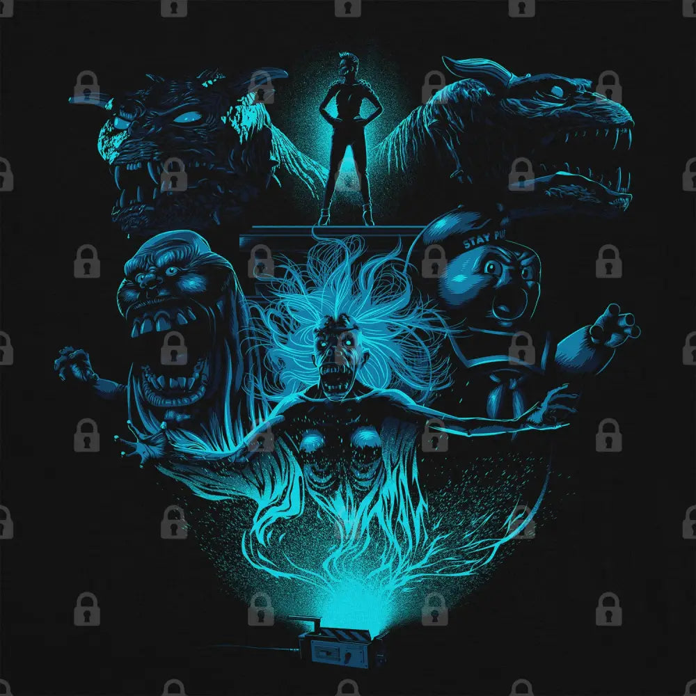 Ghost Hunters T-Shirt Hoodie, Sweatshirt | CiraTrend.com (Image 1)