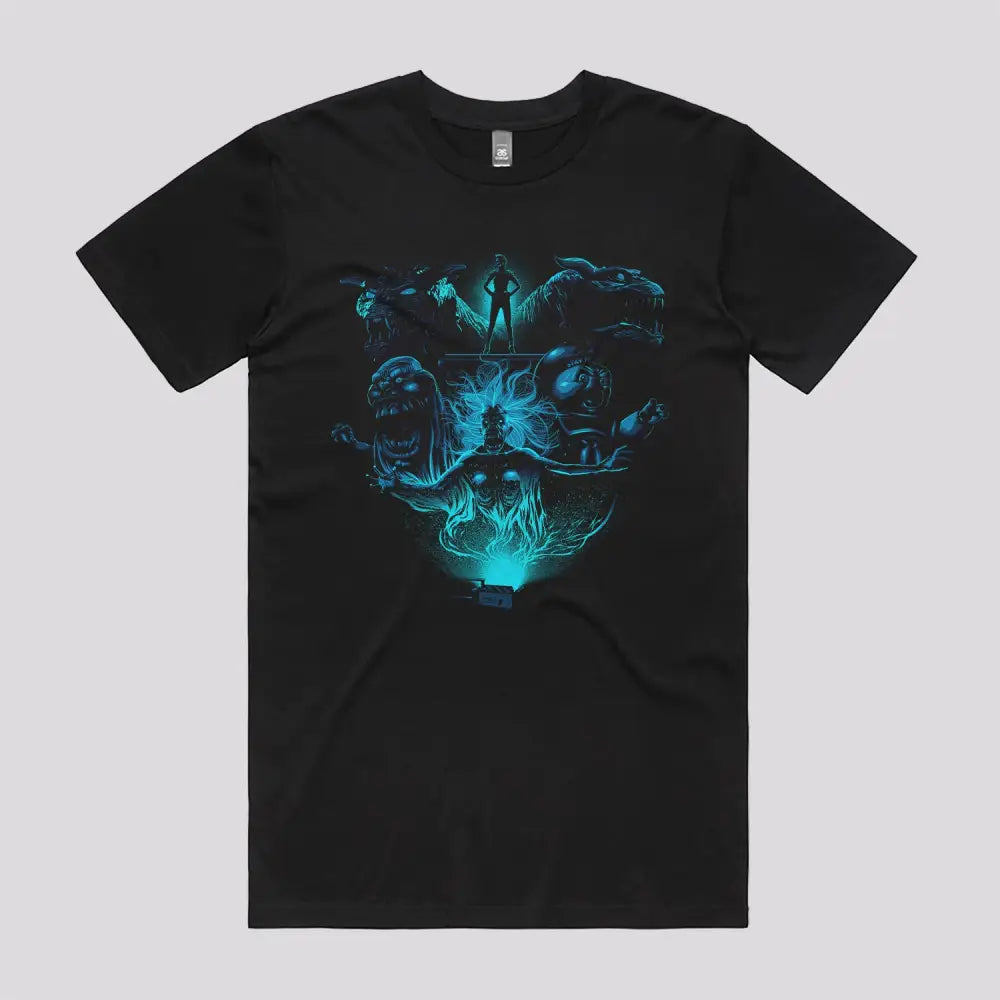 Ghost Hunters T-Shirt Hoodie, Sweatshirt | CiraTrend.com (Image 2)
