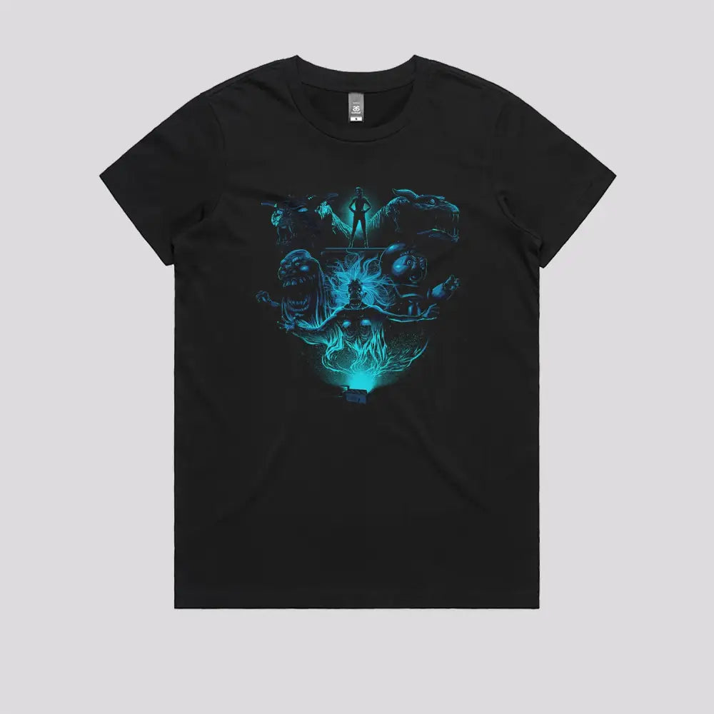 Ghost Hunters T-Shirt Hoodie, Sweatshirt | CiraTrend.com (Image 3)