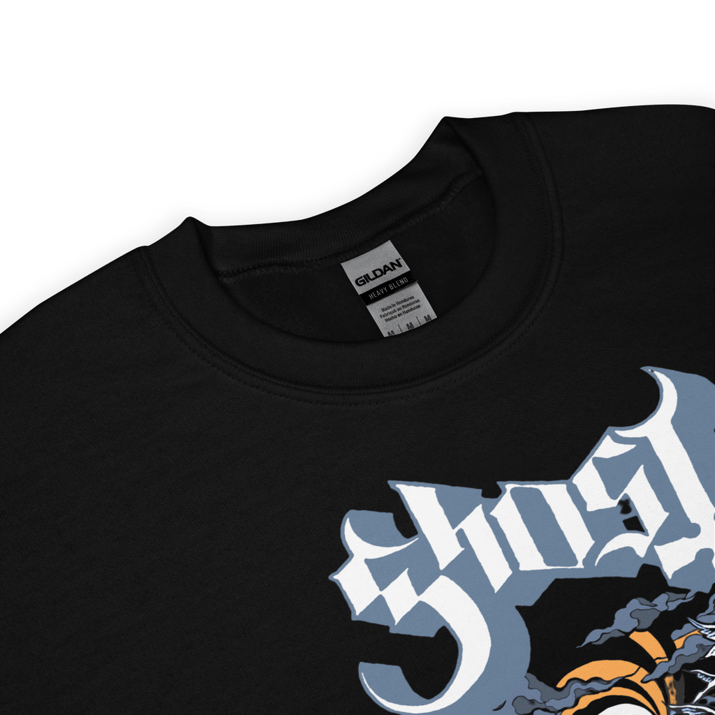 Ghost Into the Night Sweatshirt T-Shirts, Hoodie | CiraTrend.com (Image 2)