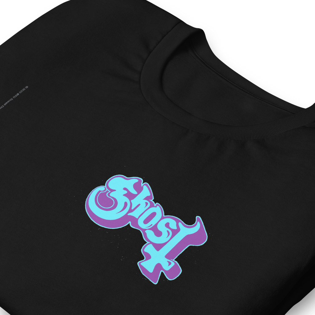 Ghost - Left Chest Logo T-Shirt Hoodie, Sweatshirt | CiraTrend.com (Image 3)