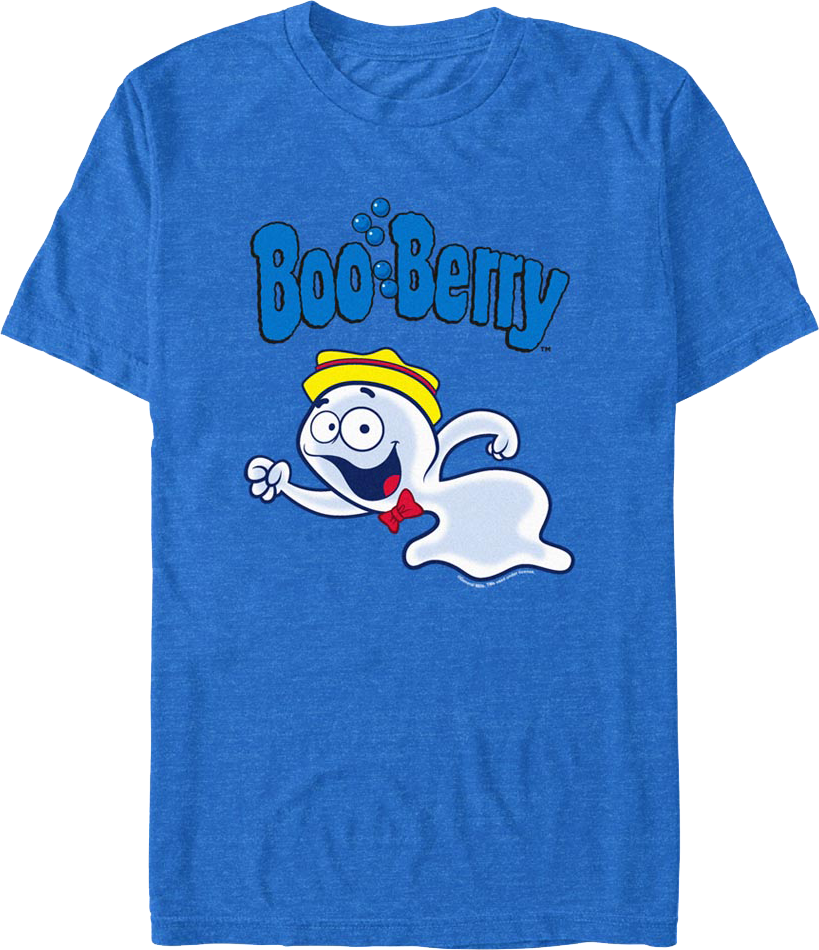 Ghost Mascot Boo Berry T-Shirts, Hoodie, Sweatshirt