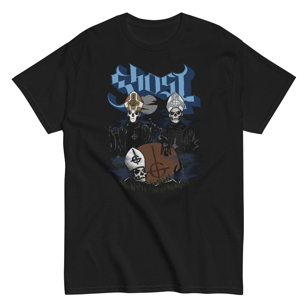 Ghost - Midnight T-Shirt Hoodie, Sweatshirt | CiraTrend.com (Image 1)