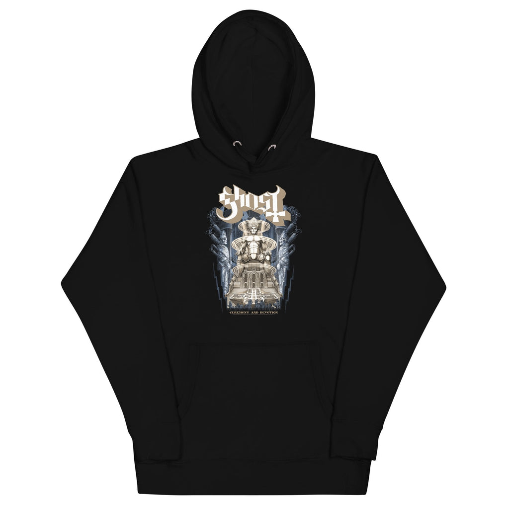 Ghost Monument Classic Hoodie T-Shirts, Sweatshirt | CiraTrend.com (Image 1)