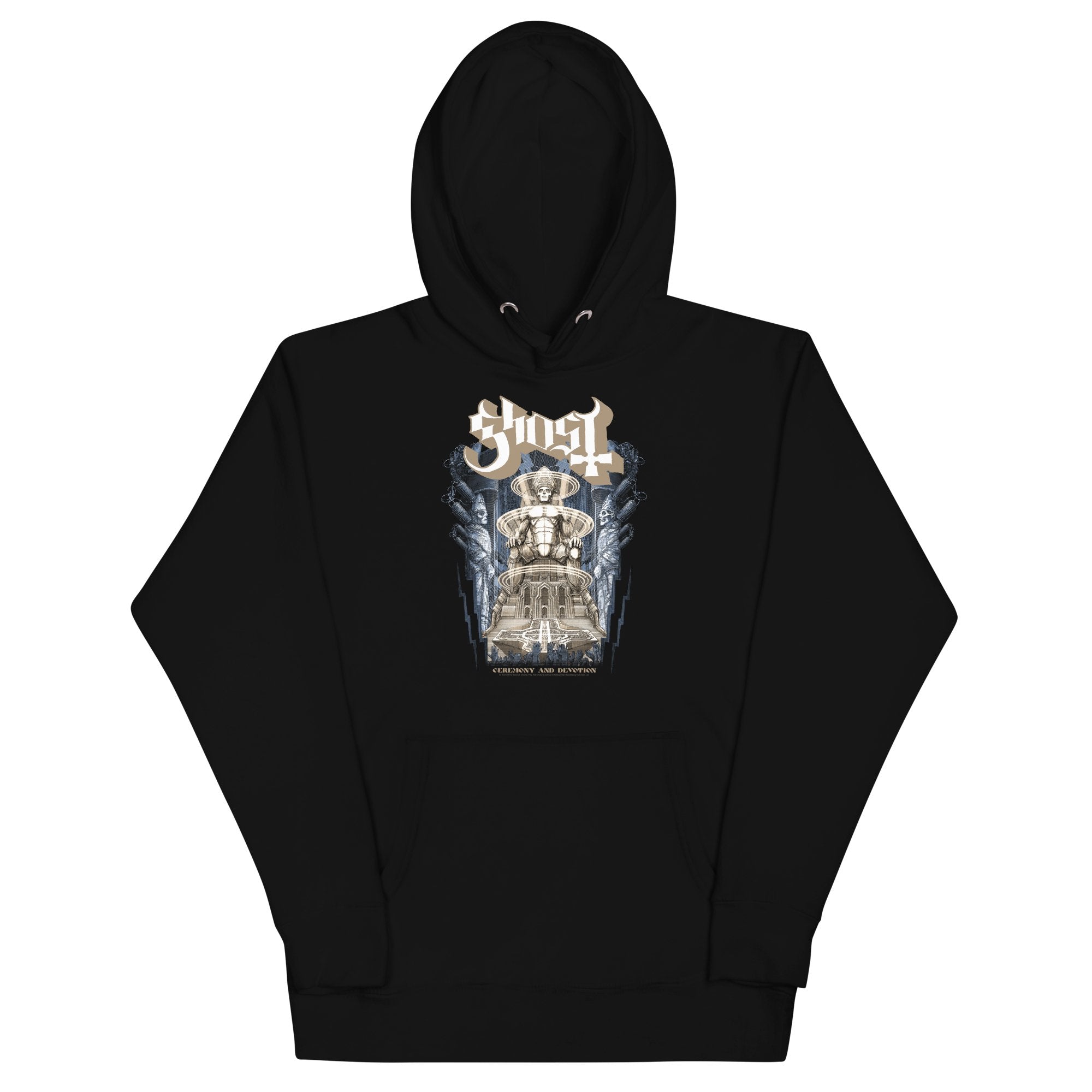 Ghost Monument Classic Hoodie T-Shirts, Sweatshirt | CiraTrend.com (Image 1)