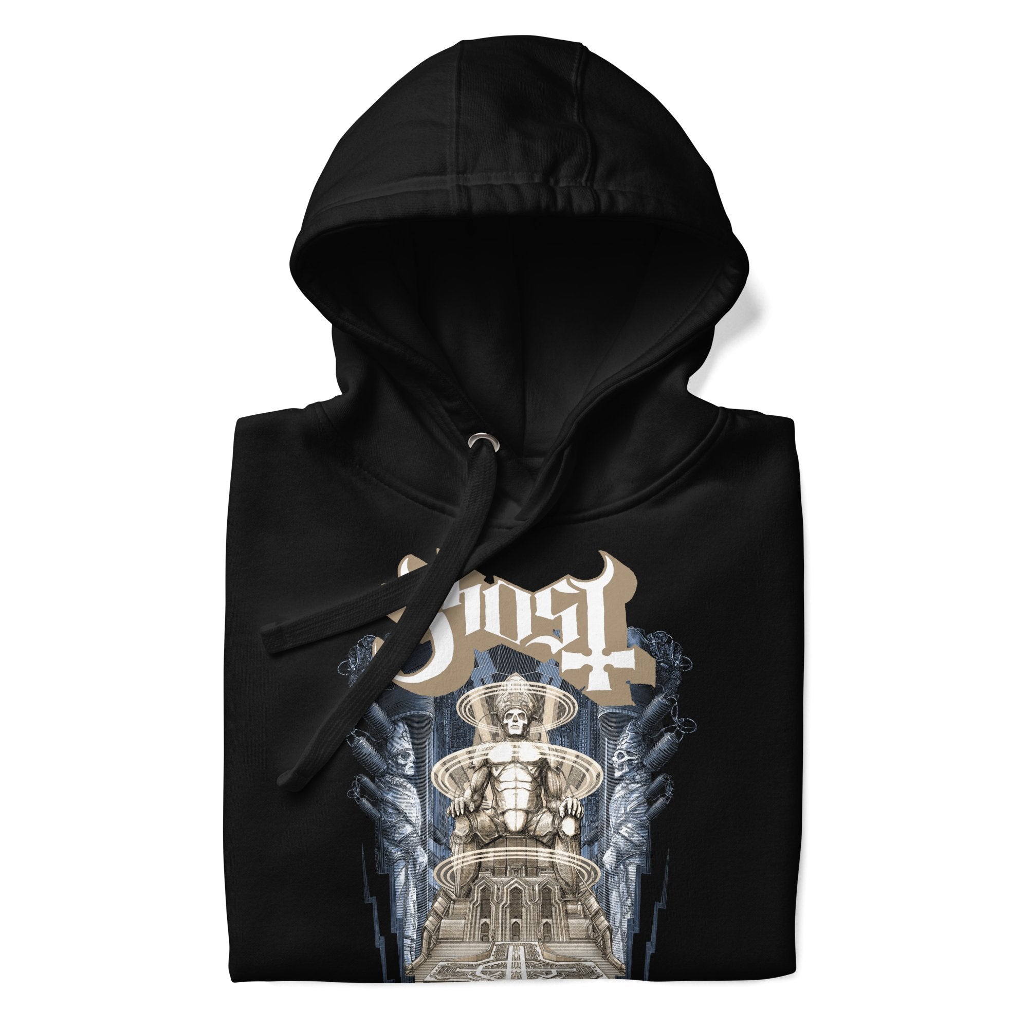 Ghost Monument Classic Hoodie T-Shirts, Sweatshirt | CiraTrend.com (Image 2)