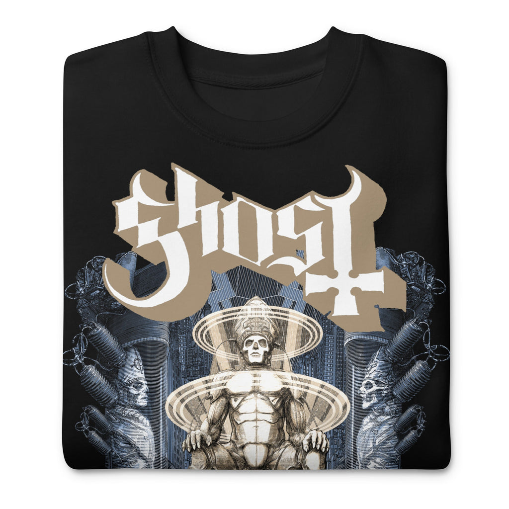 Ghost Monument Jumbo Print Sweatshirt T-Shirts, Hoodie | CiraTrend.com (Image 2)