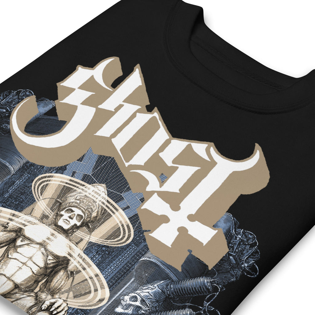 Ghost Monument Jumbo Print Sweatshirt T-Shirts, Hoodie | CiraTrend.com (Image 3)