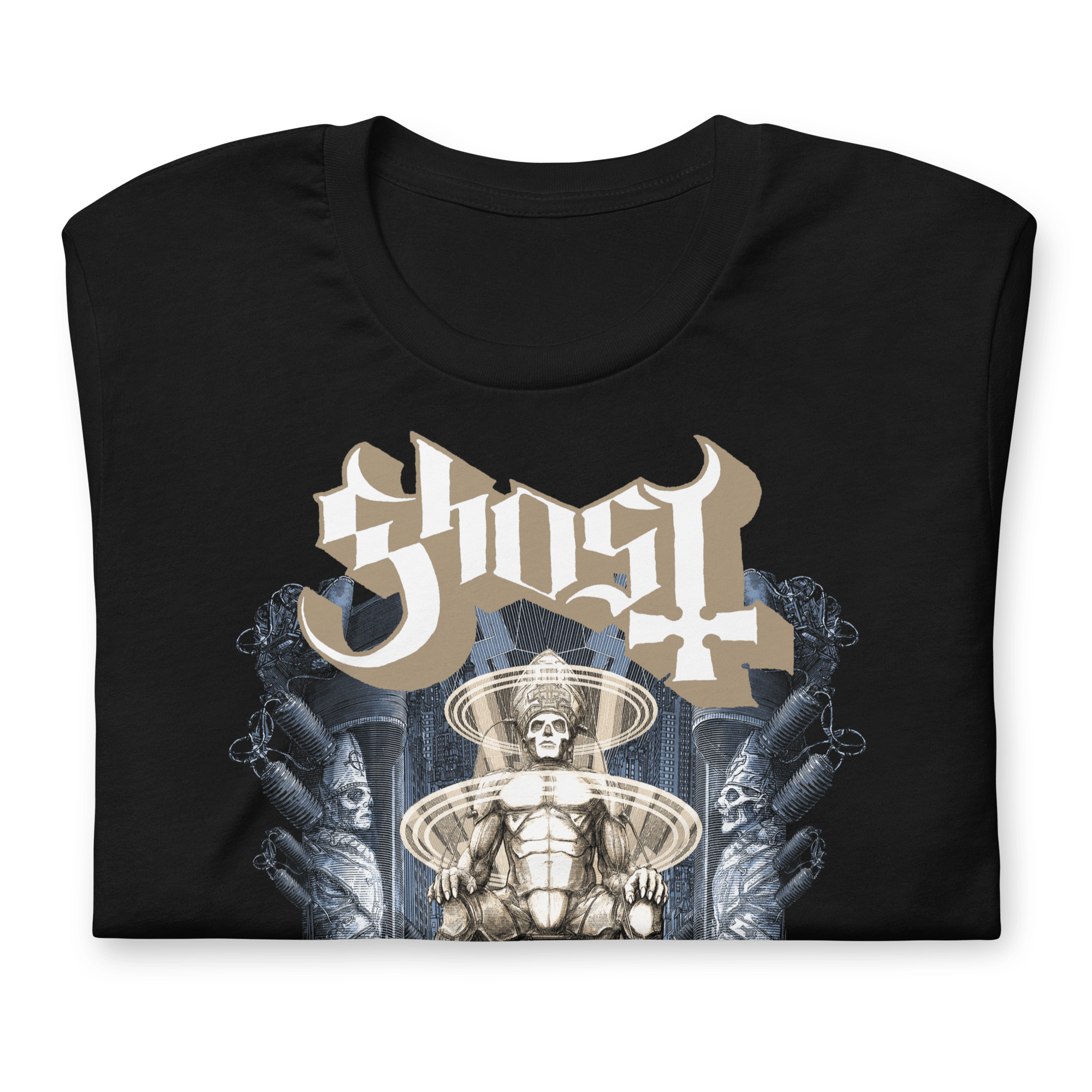 Ghost - Monument T-Shirt Hoodie, Sweatshirt | CiraTrend.com (Image 2)