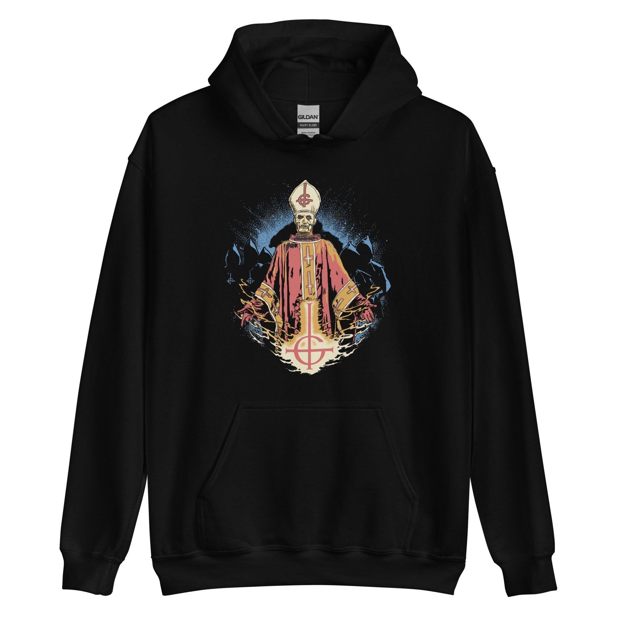 Ghost Opus Eponymous Hoodie T-Shirts, Sweatshirt | CiraTrend.com (Image 4)