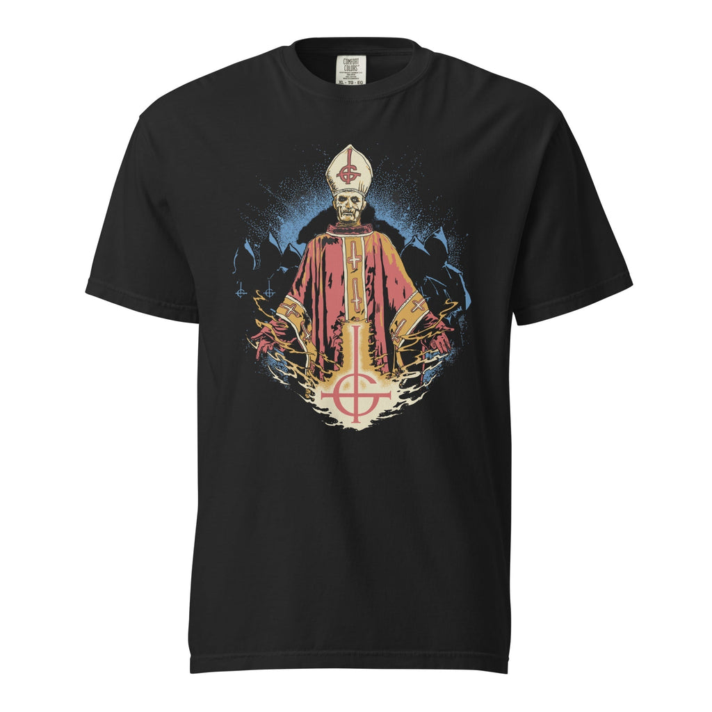 Ghost Opus Eponymous Mineral Wash T-Shirt Hoodie, Sweatshirt | CiraTrend.com (Image 4)