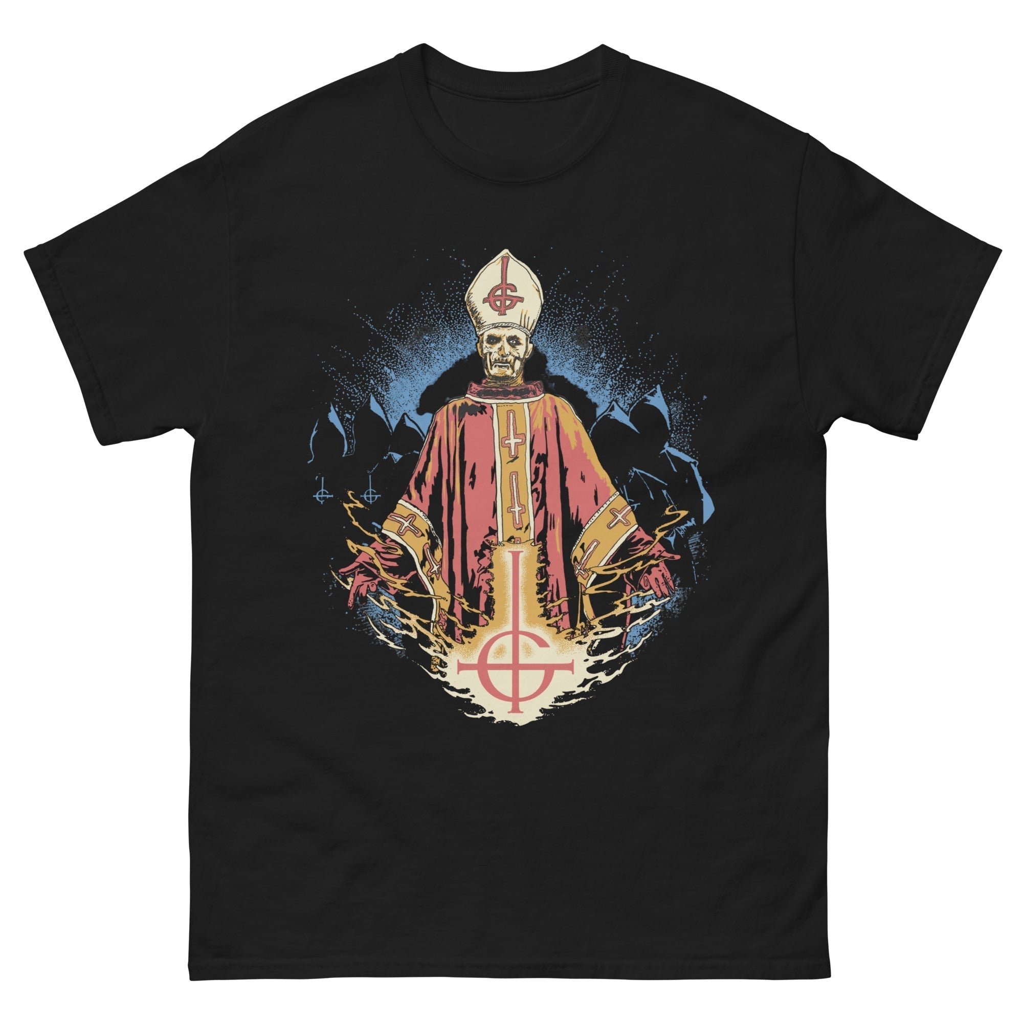 Ghost Opus Eponymous T-Shirt Hoodie, Sweatshirt | CiraTrend.com (Image 1)