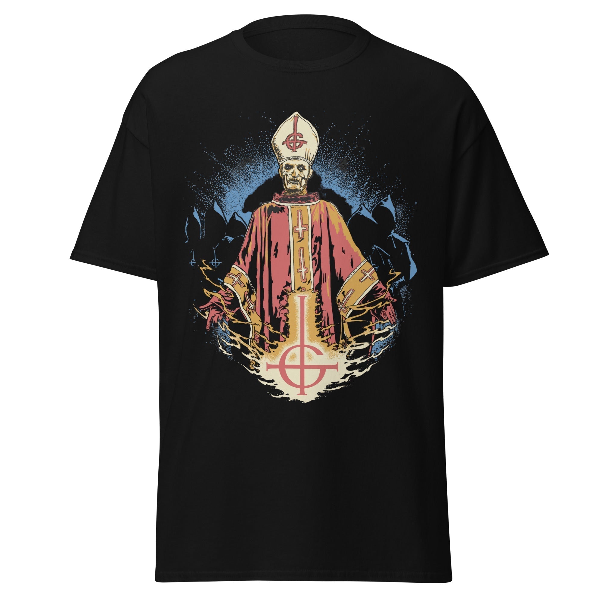 Ghost Opus Eponymous T-Shirt Hoodie, Sweatshirt | CiraTrend.com (Image 2)
