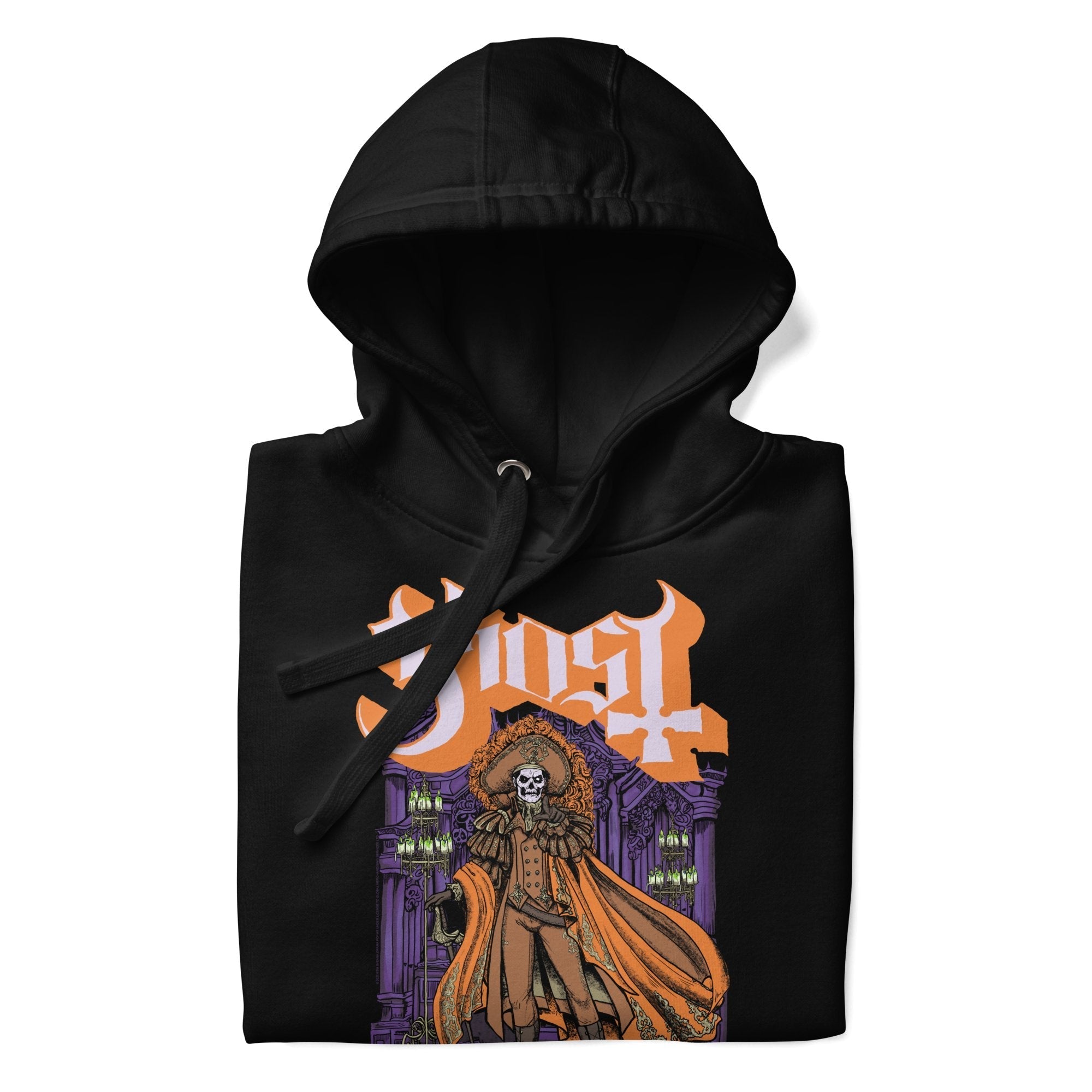 Ghost Orange Cape Classic Hoodie T-Shirts, Sweatshirt | CiraTrend.com (Image 2)